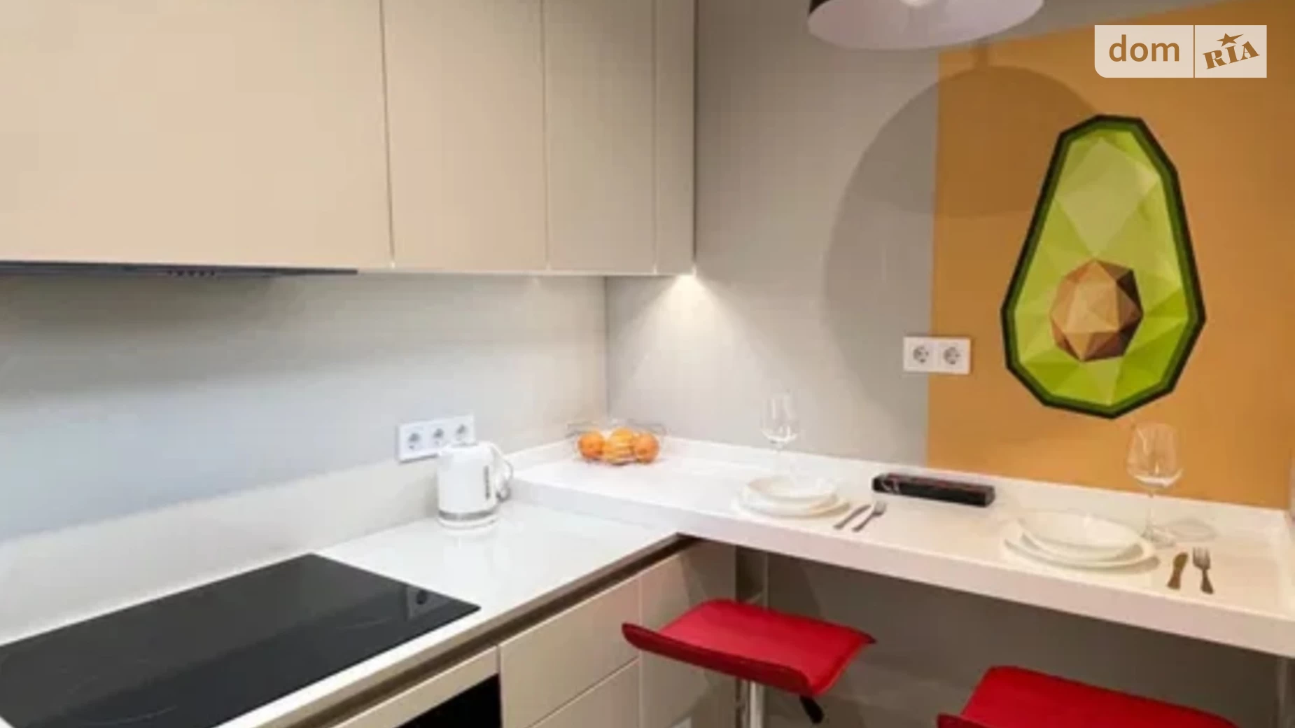 Продается 1-комнатная квартира 34.4 кв. м в Киеве, ул. Милославская - фото 5
