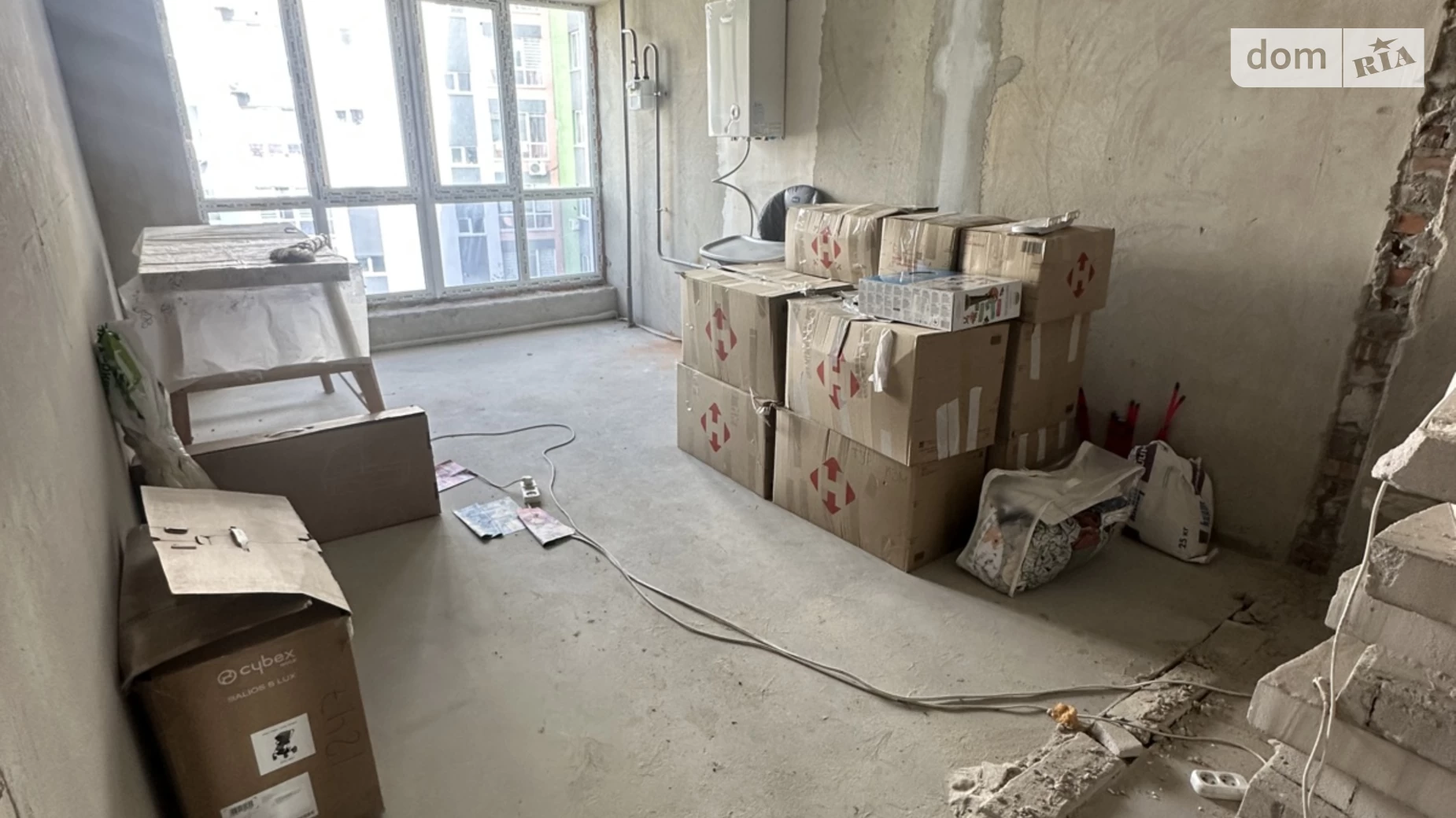 Продається 2-кімнатна квартира 61.7 кв. м у Ірпені, вул. Дмитра Павличка(Єсеніна), 34 - фото 2