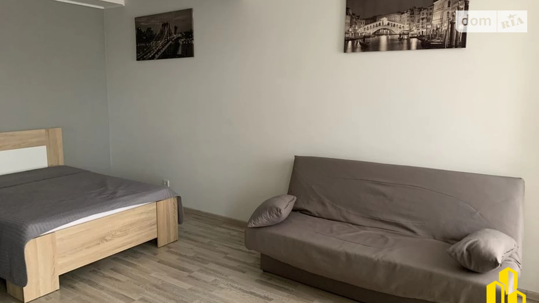 Продается 1-комнатная квартира 45.5 кв. м в Киеве, ул. Клавдиевская, 40В - фото 2