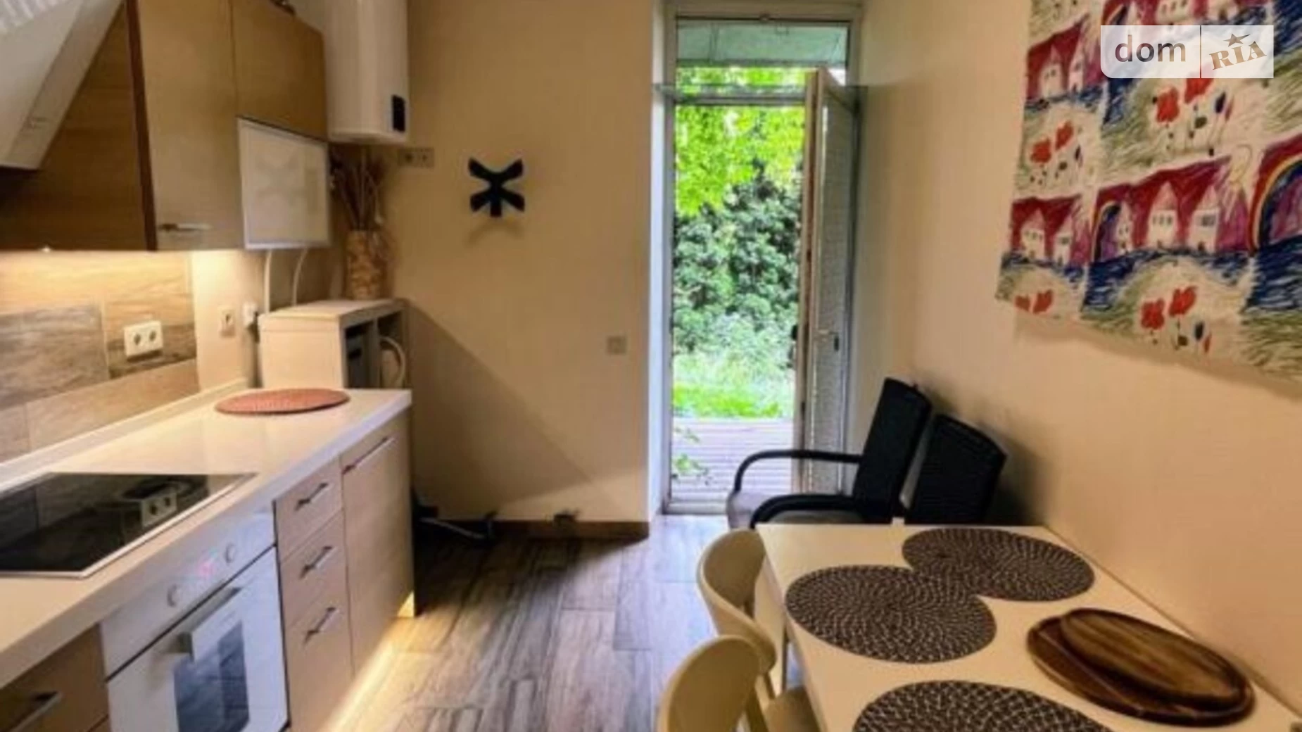 Продается 1-комнатная квартира 45 кв. м в Киеве, ул. Замковецкая, 106А - фото 3