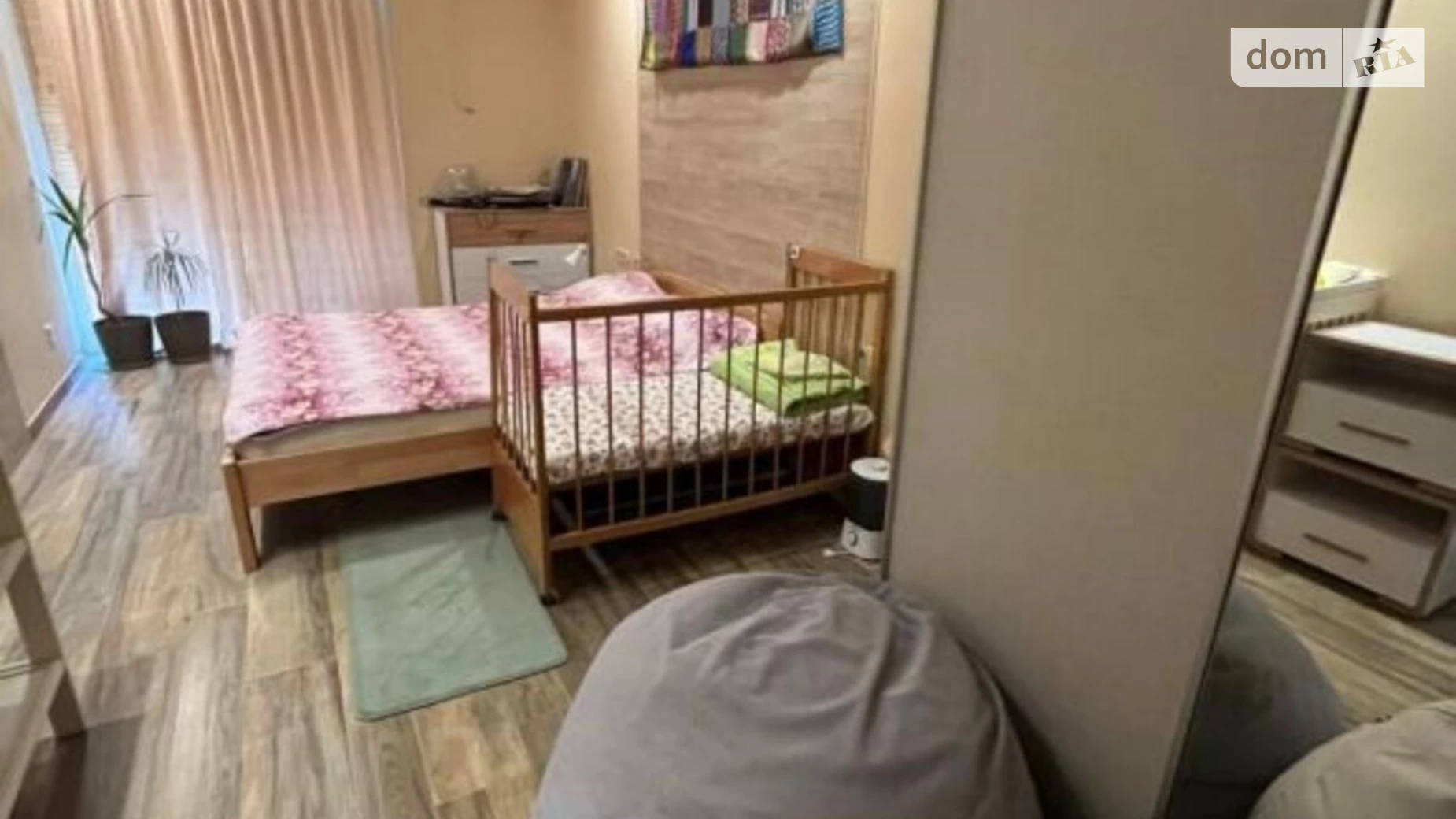 Продается 1-комнатная квартира 45 кв. м в Киеве, ул. Замковецкая, 106А - фото 5