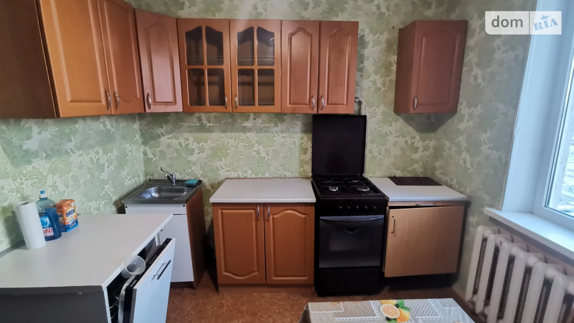 Сдается в аренду 1-комнатная квартира 36 кв. м в Белой Церкви, просп. Независимости, 68 - фото 4