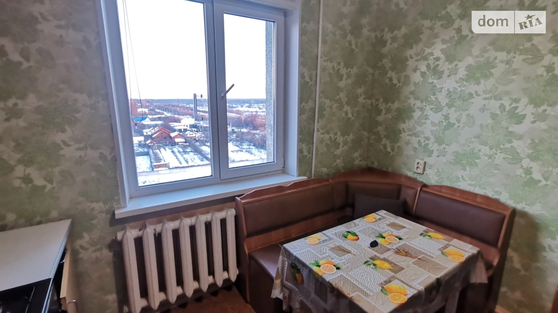 Сдается в аренду 1-комнатная квартира 36 кв. м в Белой Церкви, просп. Независимости, 68 - фото 5