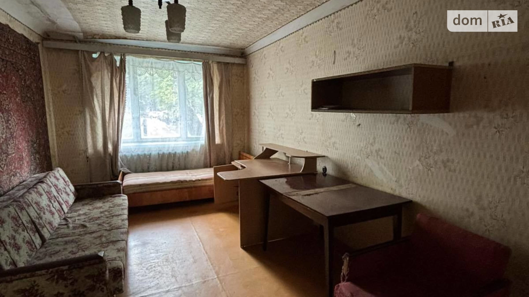 Продається 2-кімнатна квартира 42.5 кв. м у Полтаві, вул. Рєпіна - фото 2