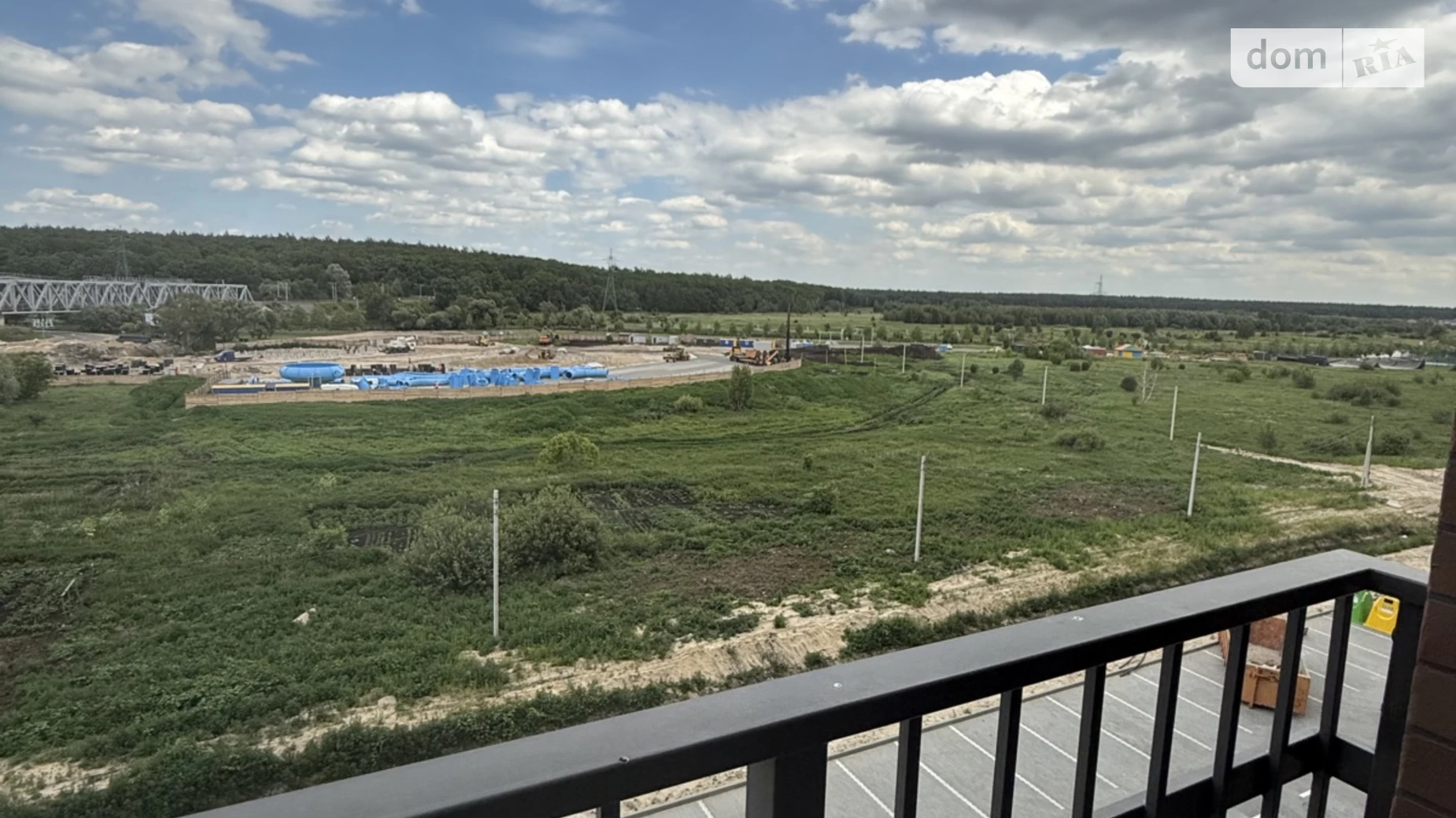 Продається 1-кімнатна квартира 41.3 кв. м у Ірпені, вул. Ольги Кобилянської(Достоєвського) - фото 2