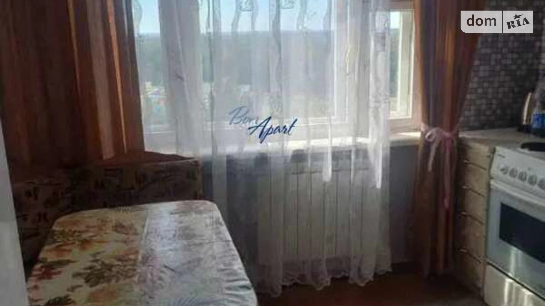 Продається 1-кімнатна квартира 38 кв. м у Києві, вул. Академіка Заболотного, 4 - фото 4