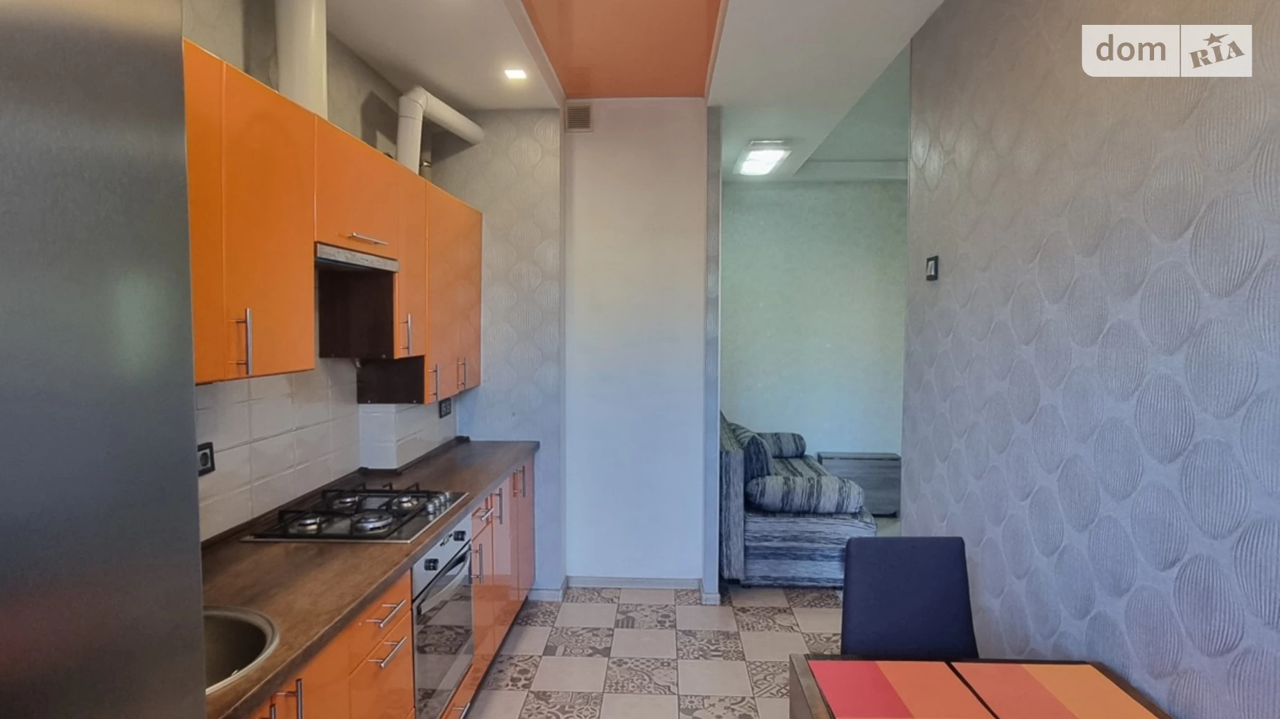 Продається 1-кімнатна квартира 33.9 кв. м у Києві - фото 4