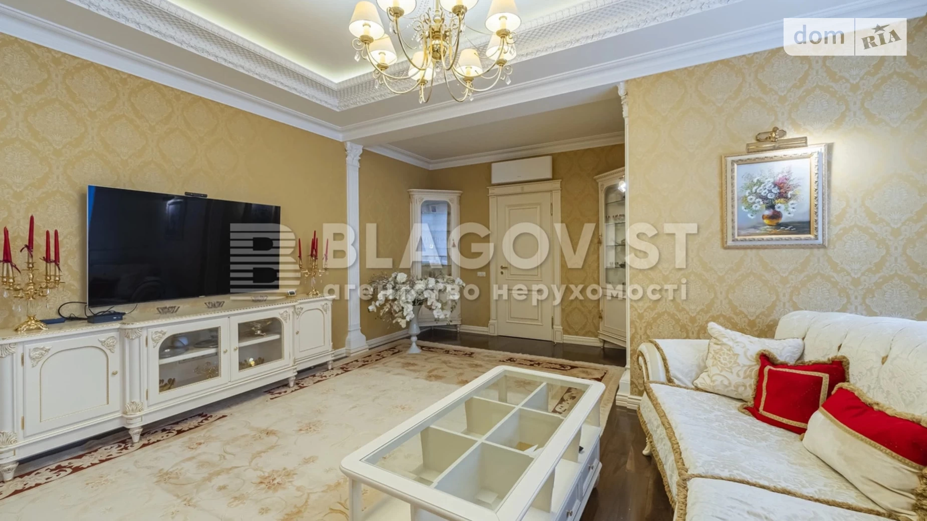 Продається 4-кімнатна квартира 130 кв. м у Києві, вул. Дмитрівська, 80 - фото 4