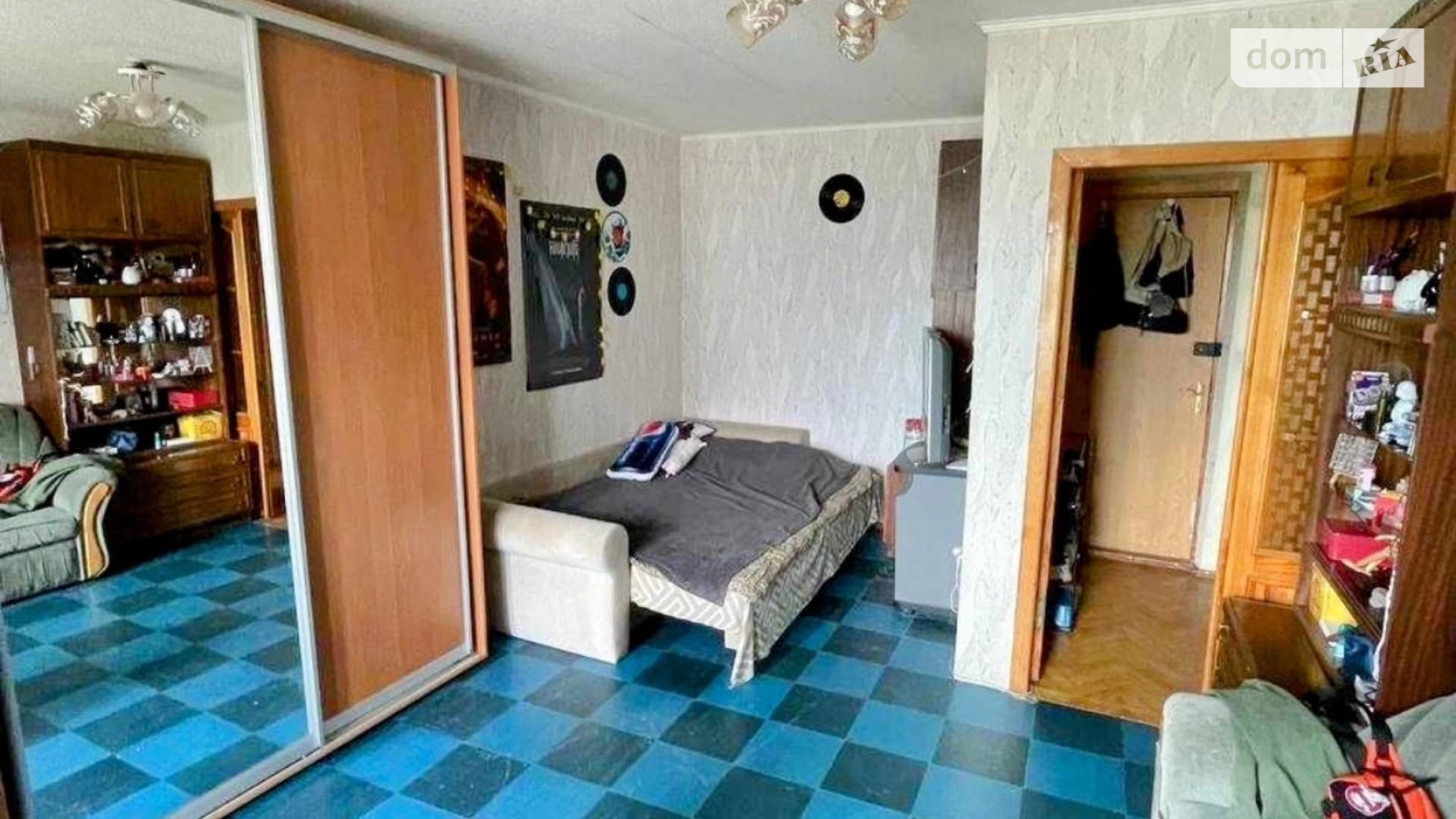 Продается 1-комнатная квартира 36.8 кв. м в Днепре, ул. Мозолевского Бориса - фото 2