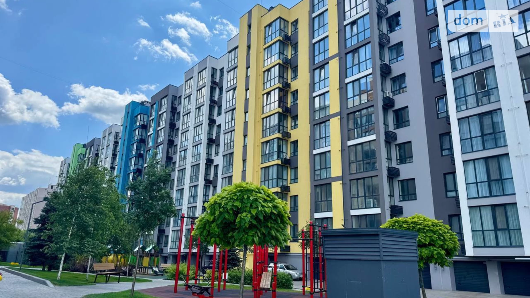 Продається 1-кімнатна квартира 44.1 кв. м у Дніпрі, Запорізьке шосе, 32Д - фото 2