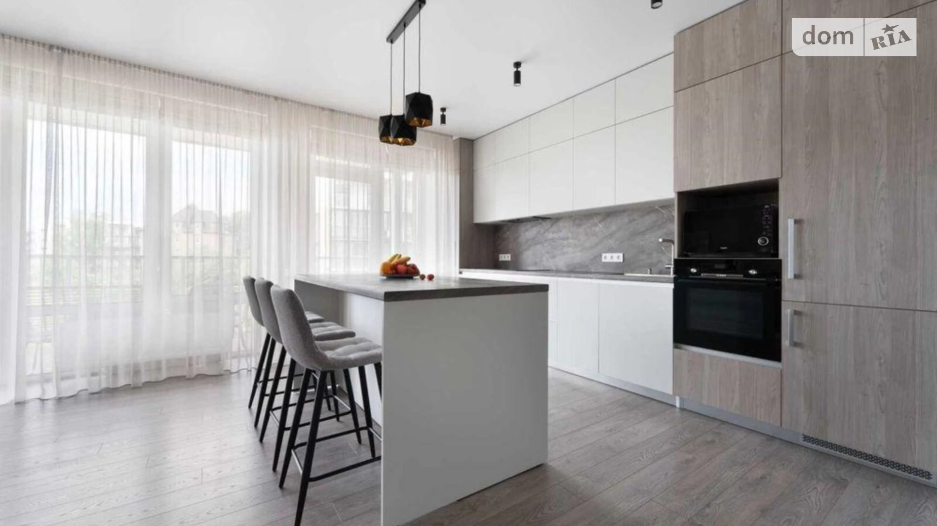 Продается 2-комнатная квартира 56 кв. м в Киеве, ул. Сергeя Данченко, 26А - фото 3