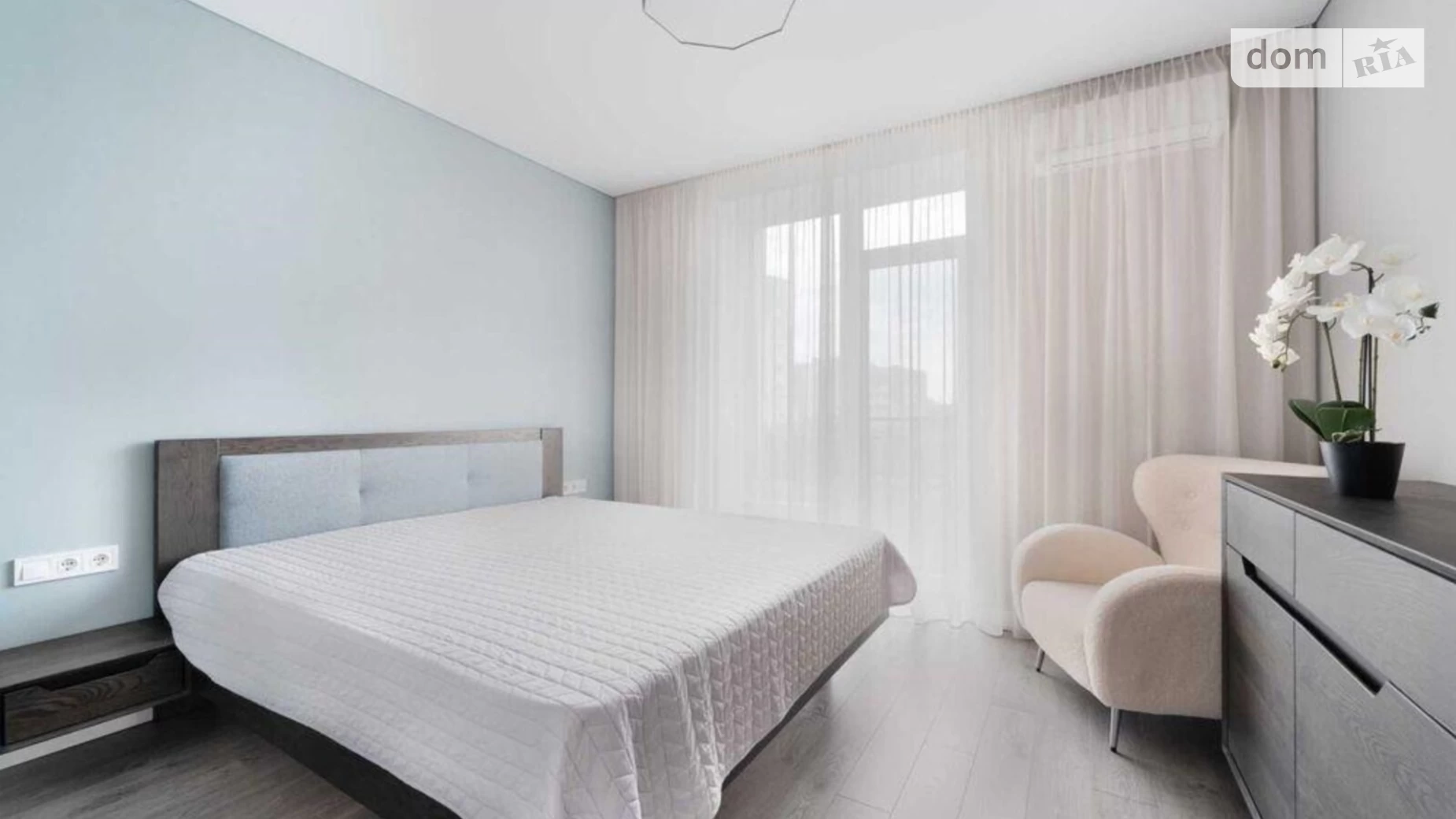 Продается 2-комнатная квартира 56 кв. м в Киеве, ул. Сергeя Данченко, 26А - фото 5