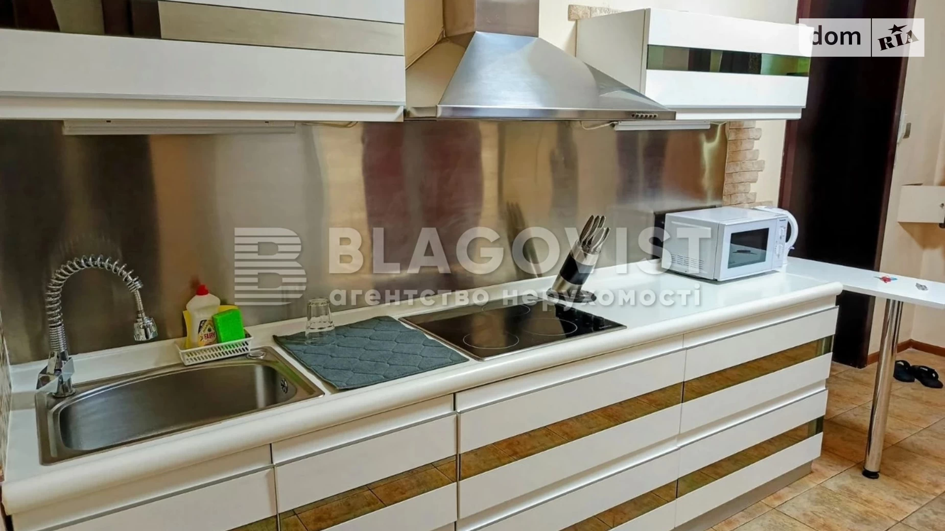 Продається 2-кімнатна квартира 73 кв. м у Києві, вул. Антоновича(Горького), 140 - фото 5