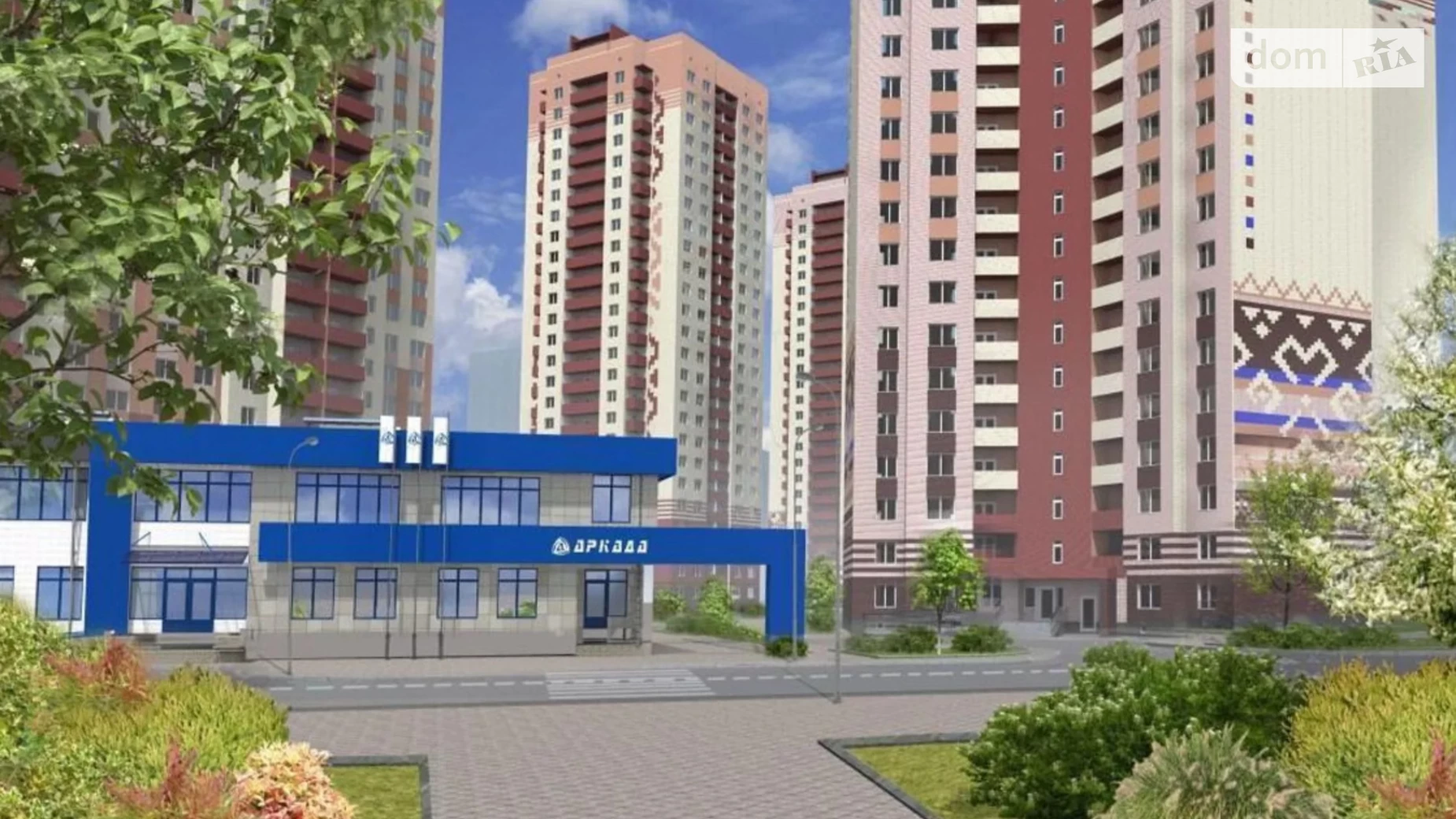 Продается 2-комнатная квартира 67 кв. м в Киеве, цена: 42000 $ - фото 5