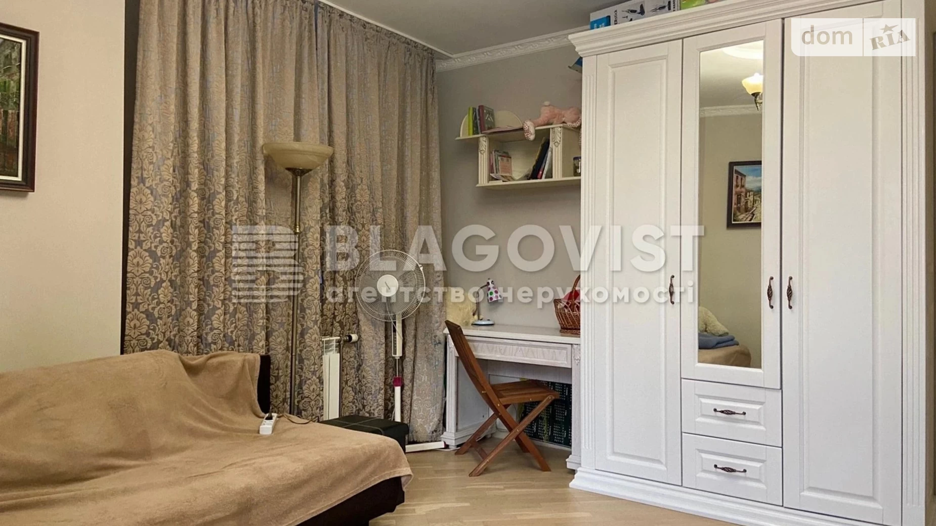 Продається 3-кімнатна квартира 100 кв. м у Києві, просп. Петра Григоренка, 22/20 - фото 5