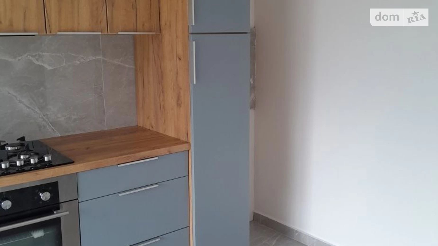 Здається в оренду 1-кімнатна квартира 37 кв. м у Рудному,  - фото 3