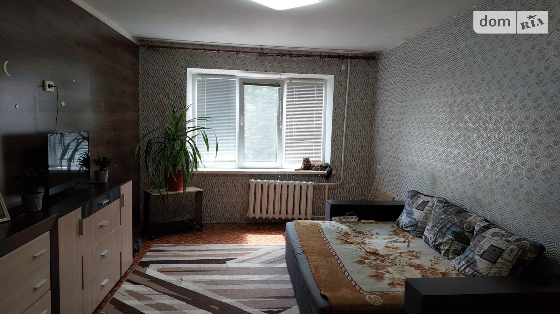 Продается 4-комнатная квартира 79 кв. м в Каменском, бул. Строителей, 45 - фото 3