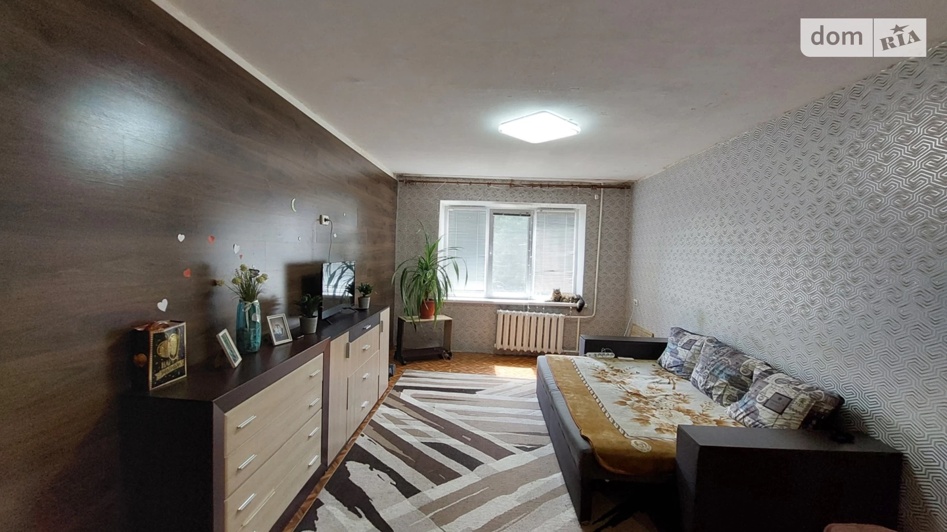 Продается 4-комнатная квартира 79 кв. м в Каменском, бул. Строителей, 45 - фото 4
