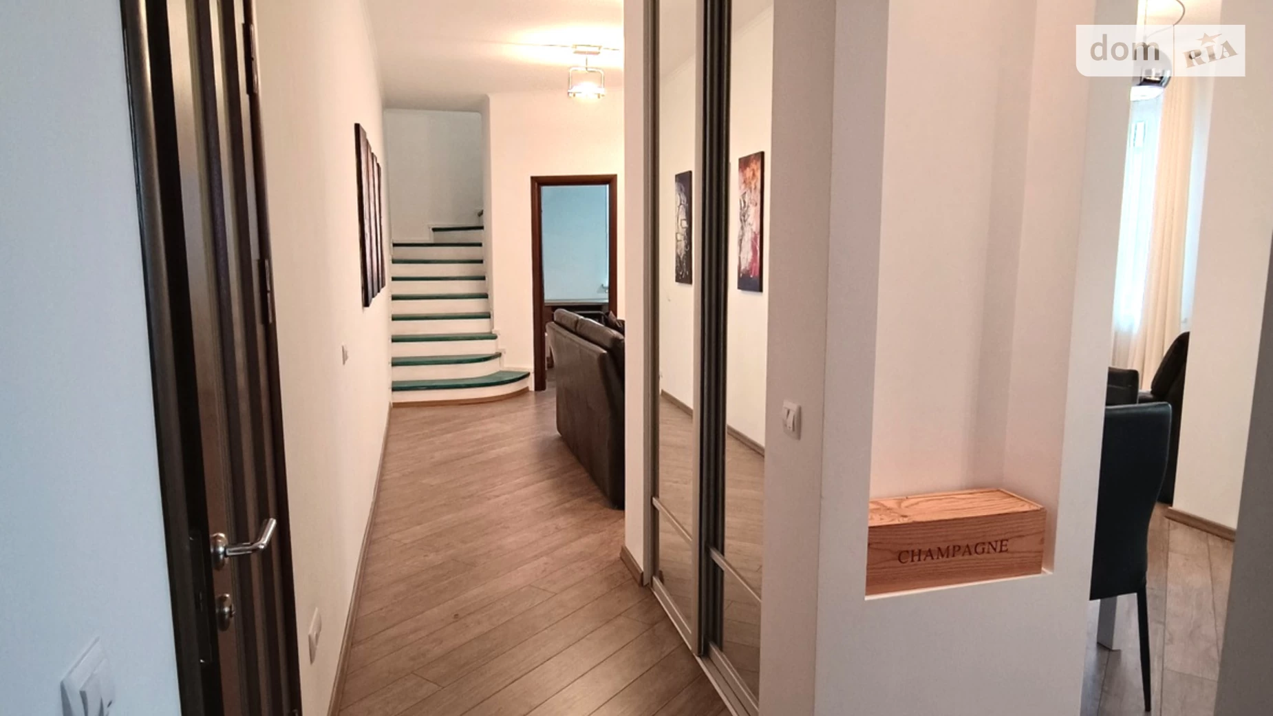 Продается 4-комнатная квартира 159 кв. м в Черновцах, ул. Шухевича Романа, 9А - фото 5