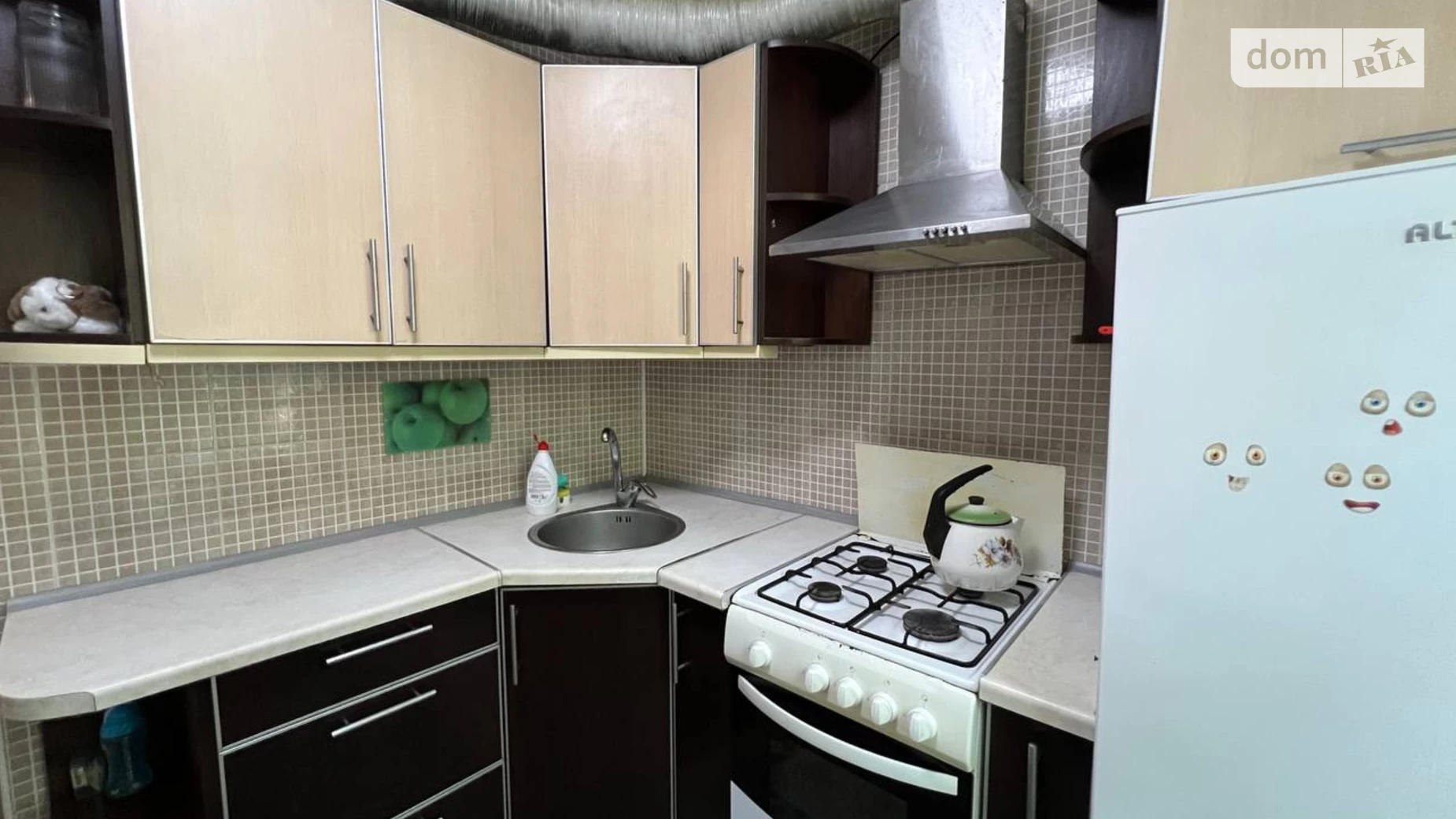 Продається 1-кімнатна квартира 32 кв. м у Одесі, вул. Академіка Філатова - фото 3