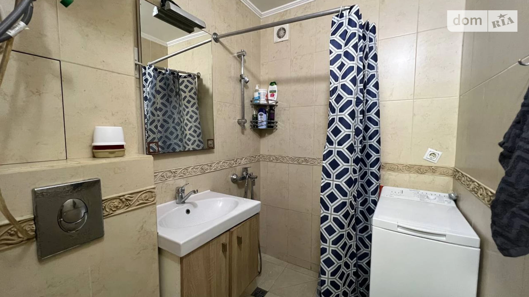 Продається 1-кімнатна квартира 32 кв. м у Одесі, вул. Академіка Філатова - фото 5