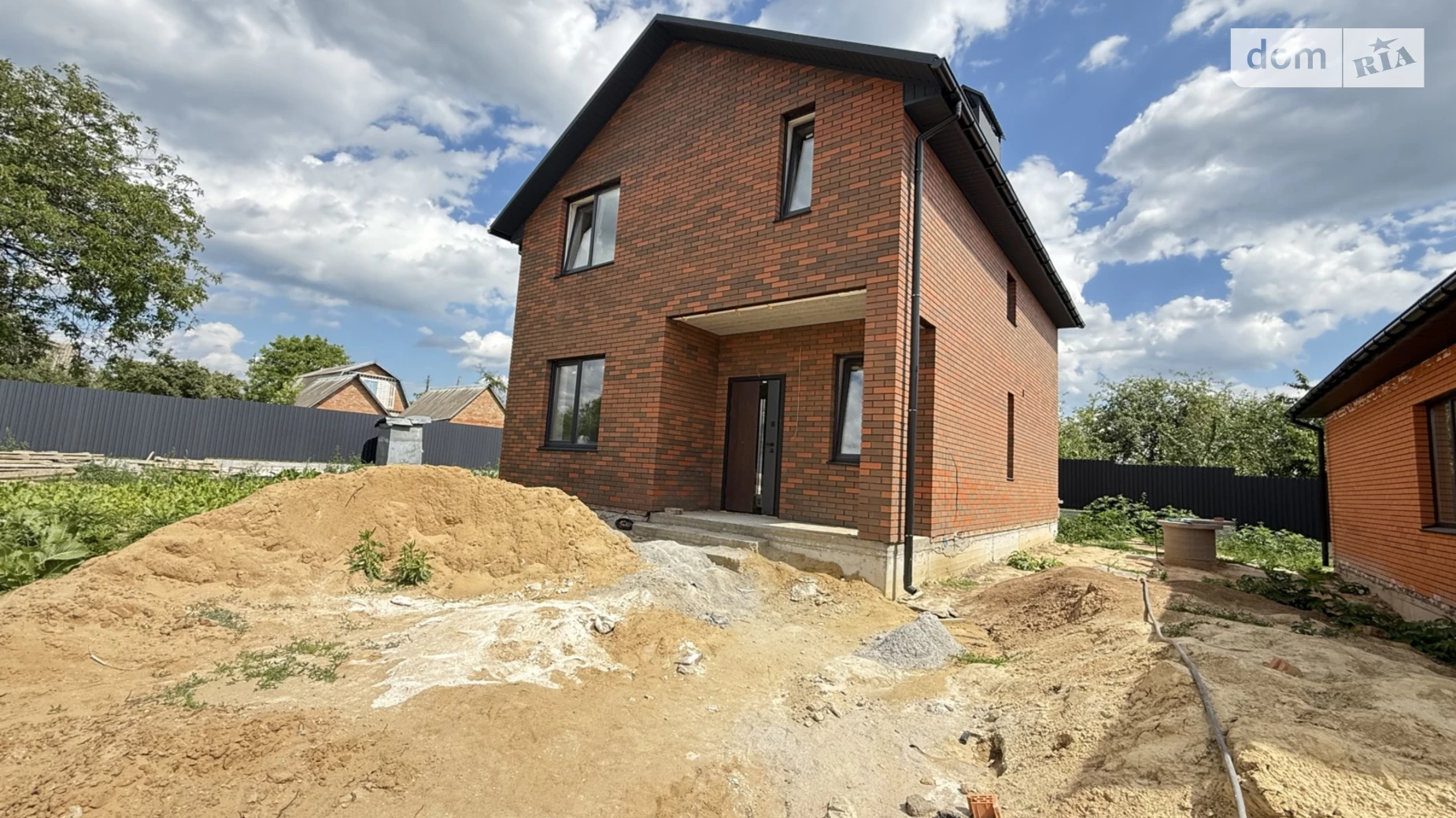 Продается дом на 2 этажа 125 кв. м с балконом, цена: 91999 $ - фото 2