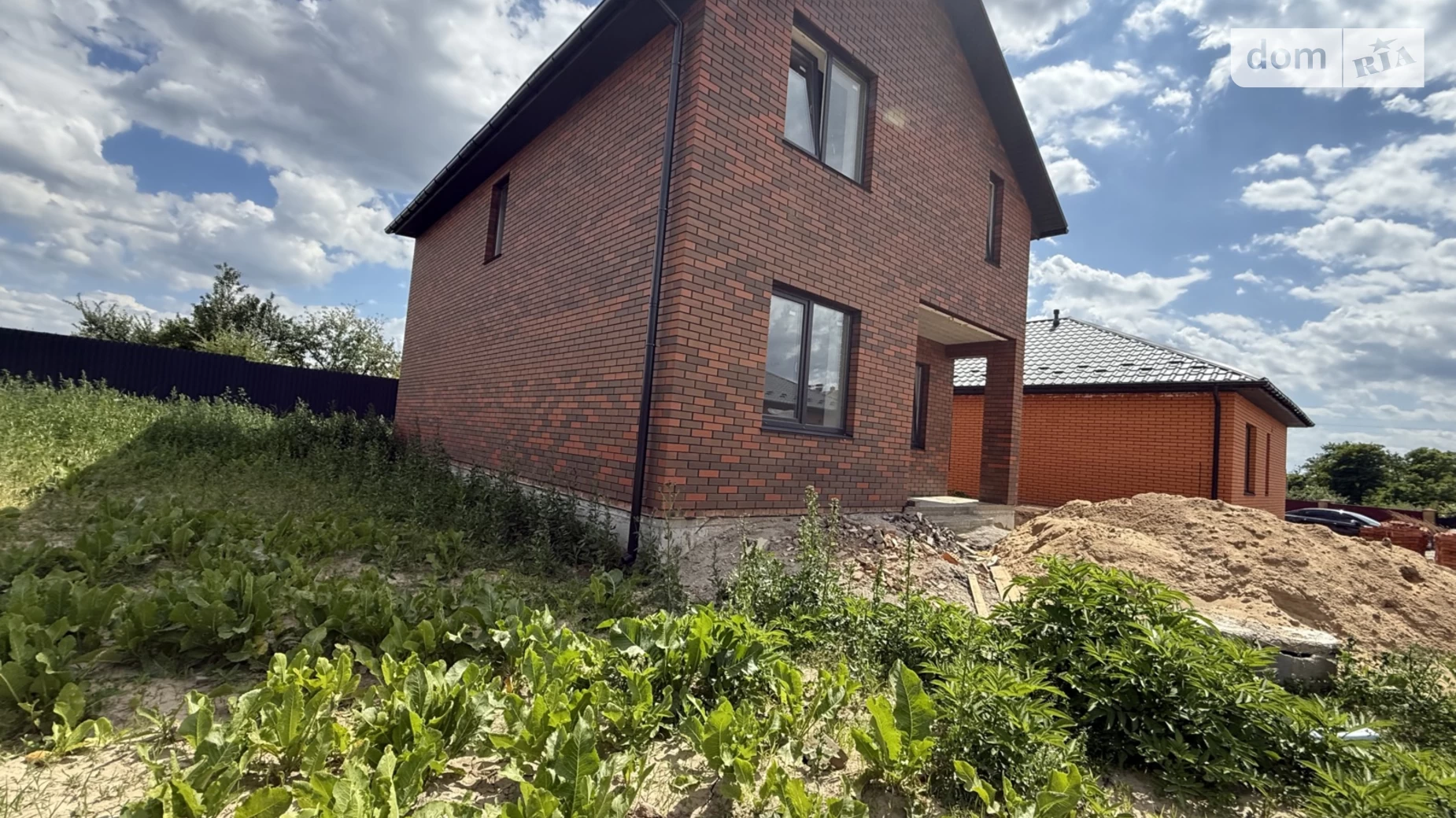 Продается дом на 2 этажа 125 кв. м с балконом, цена: 91999 $ - фото 3