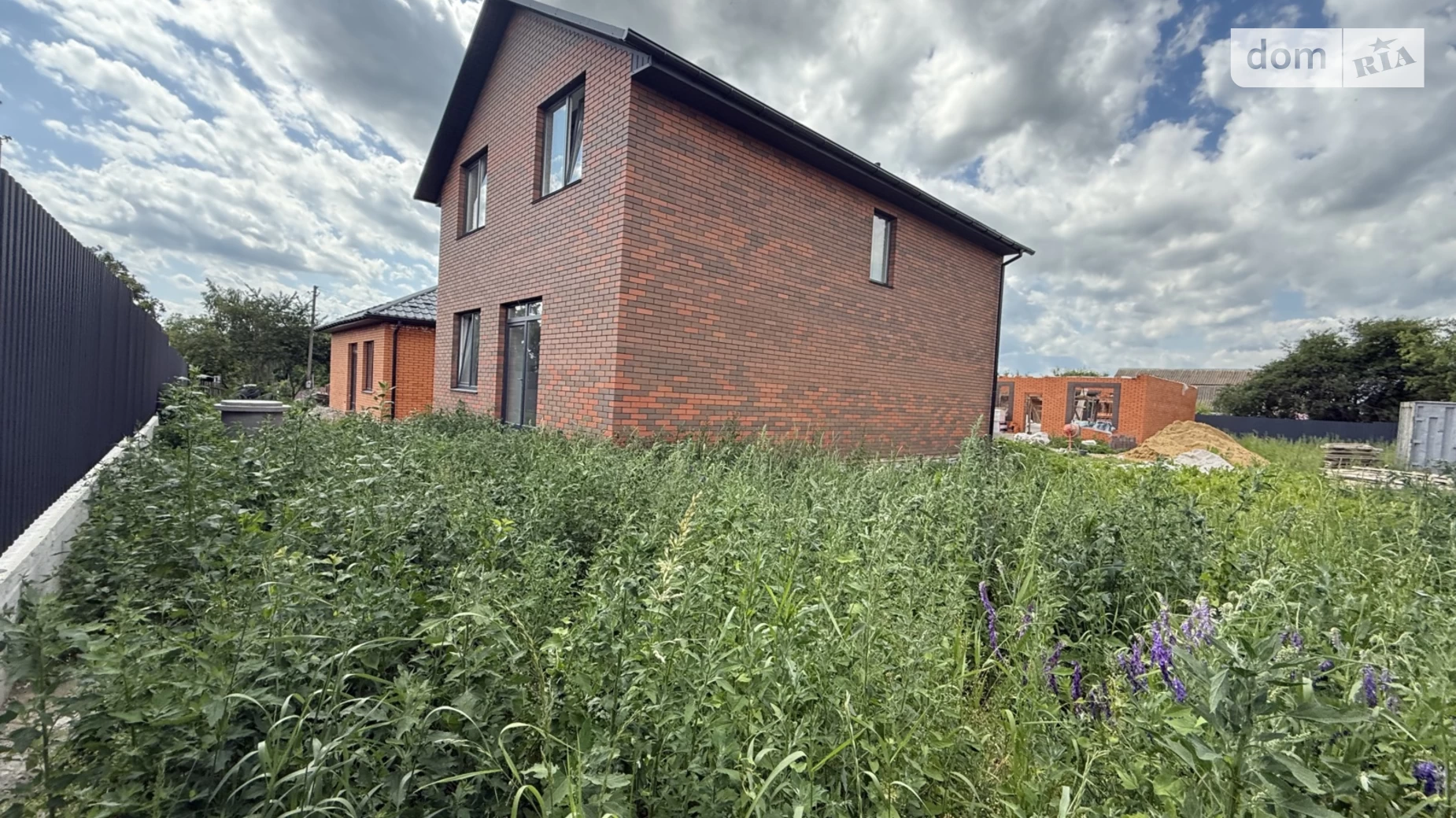 Продается дом на 2 этажа 125 кв. м с балконом, цена: 91999 $ - фото 5