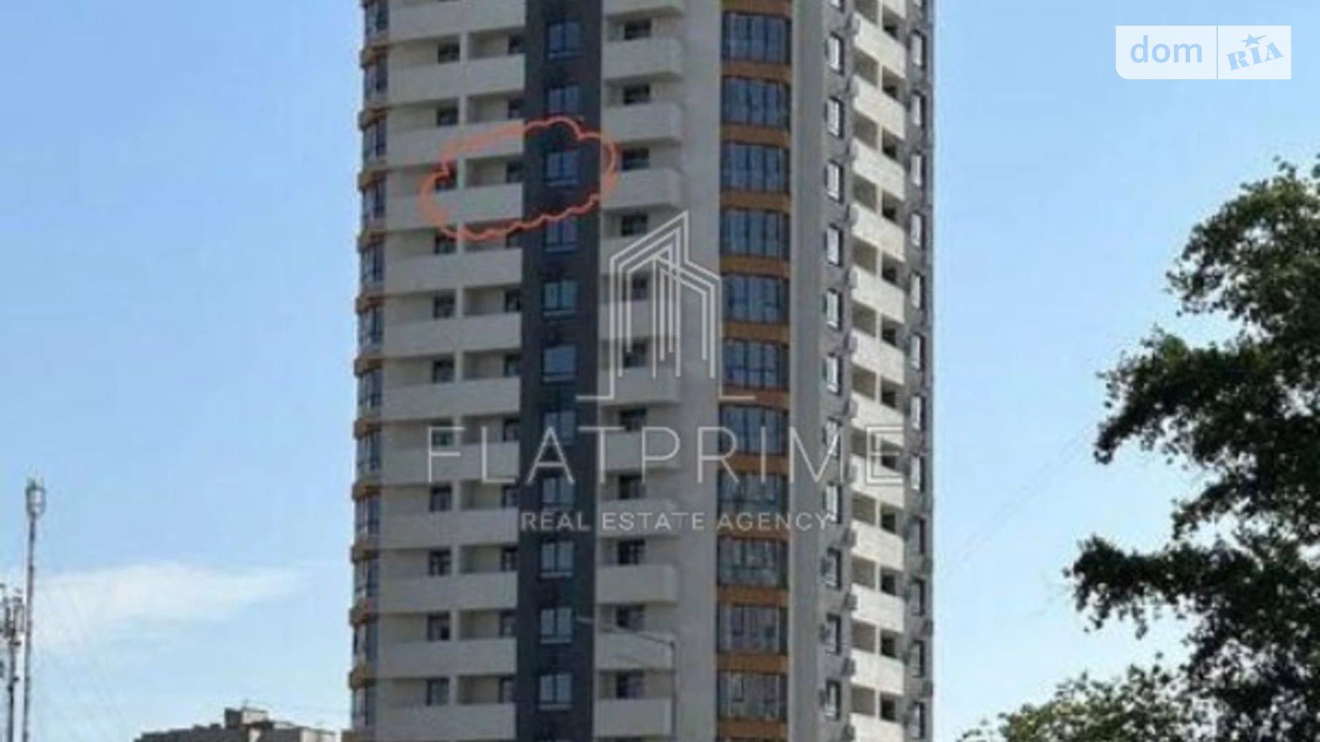 Продается 1-комнатная квартира 42.5 кв. м в Киеве, ул. Николая Кибальчича, 3 - фото 3