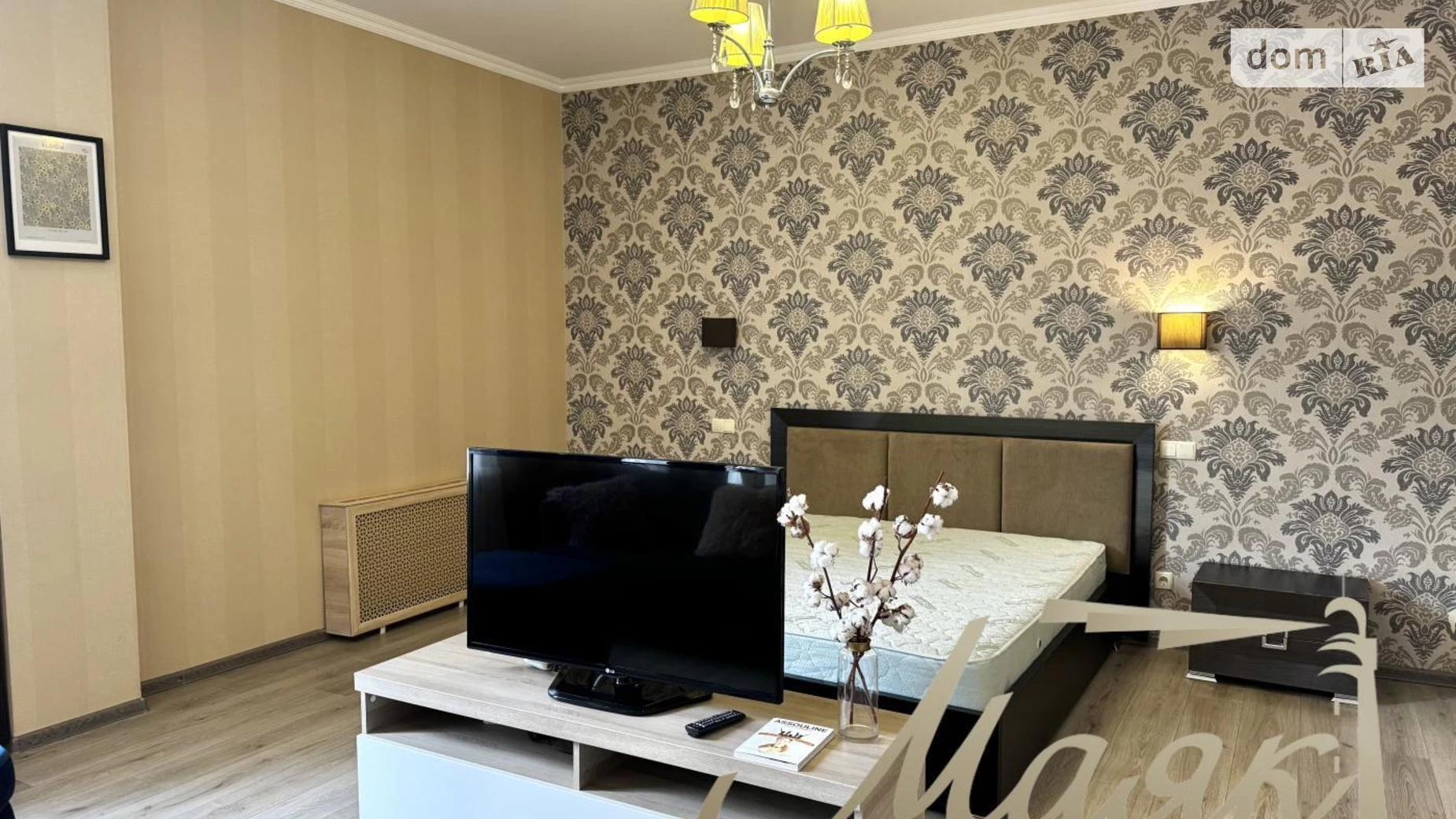 Сдается в аренду 1-комнатная квартира 63 кв. м в Киеве, ул. Болсуновская, 23 - фото 5