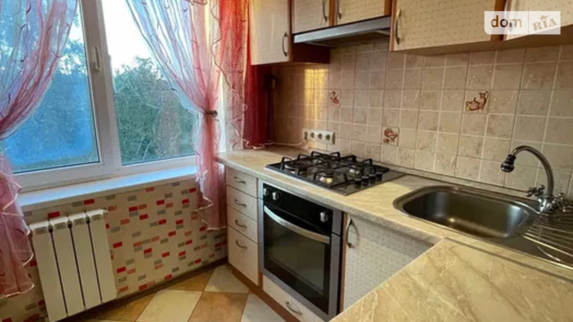 Здається в оренду 1-кімнатна квартира 32 кв. м у Києві, пров. Межовий, 5 - фото 4