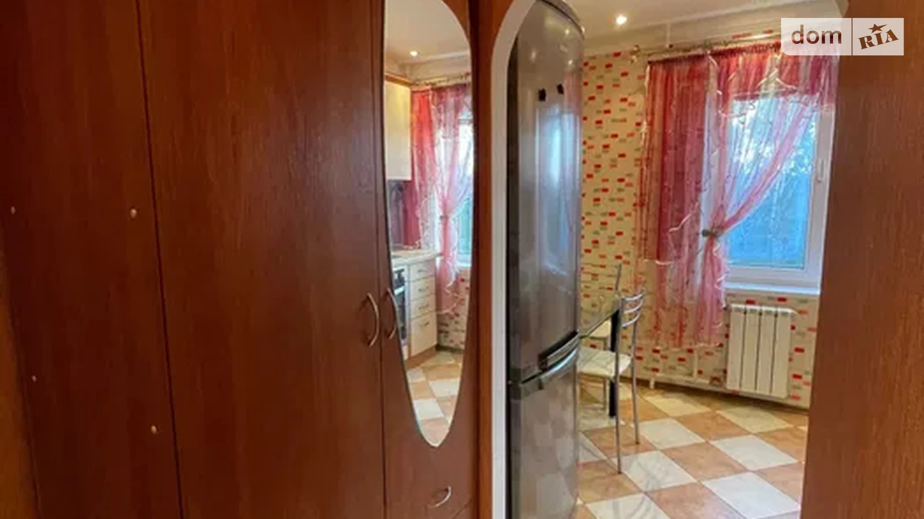 Здається в оренду 1-кімнатна квартира 32 кв. м у Києві, пров. Межовий, 5 - фото 3
