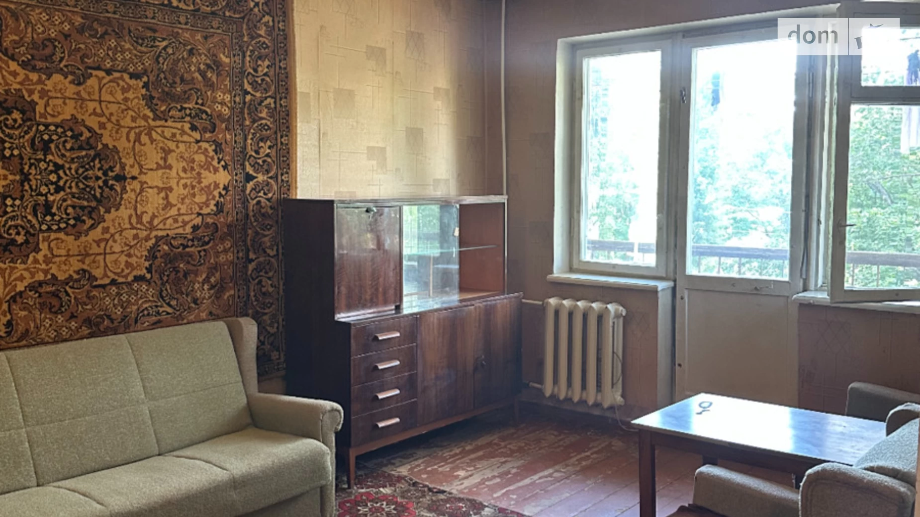 Продається 3-кімнатна квартира 59 кв. м у Кривому Розі - фото 2