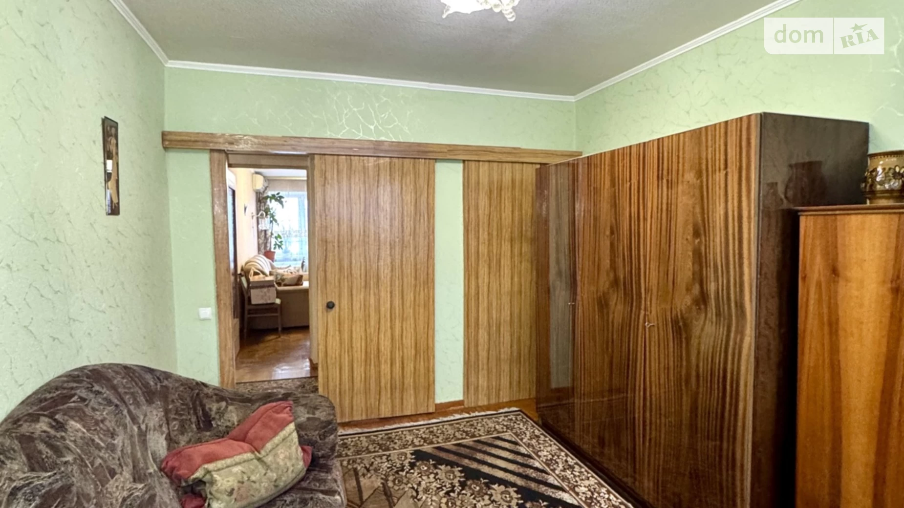 Здається в оренду 2-кімнатна квартира 47.9 кв. м у Дніпрі, вул. Савченка Юрія, 97А - фото 3