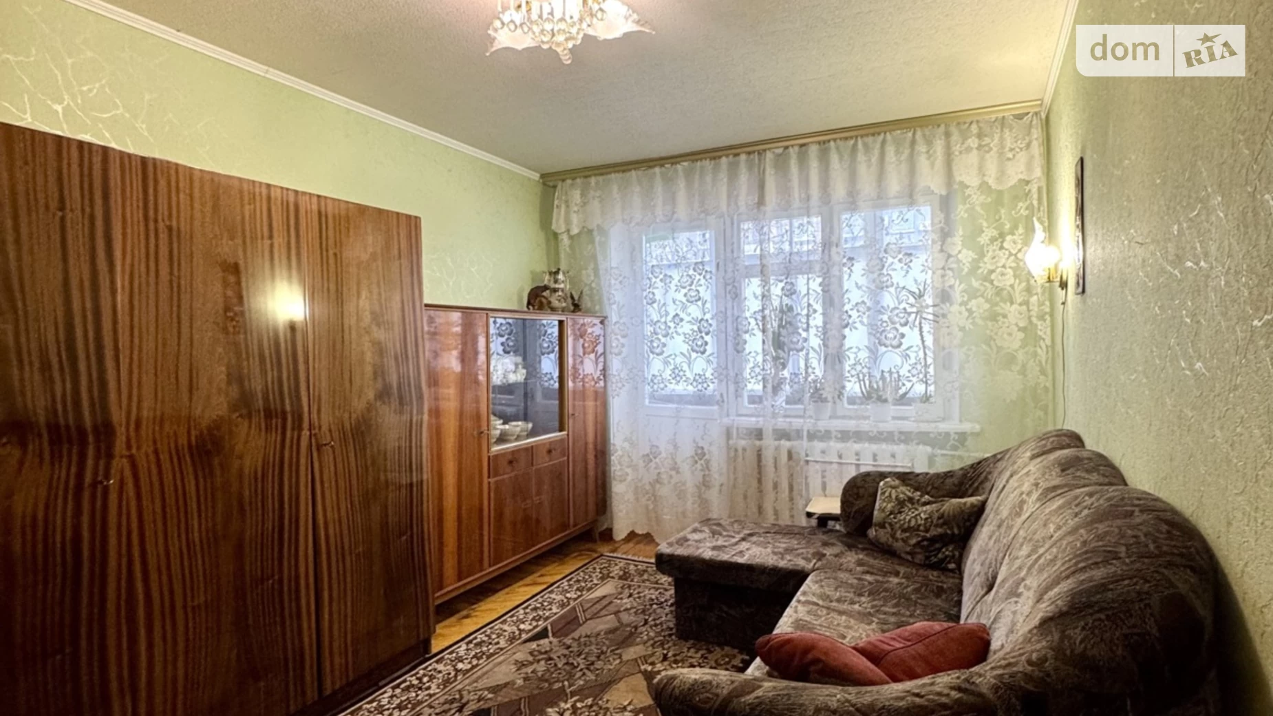 Здається в оренду 2-кімнатна квартира 47.9 кв. м у Дніпрі, вул. Савченка Юрія, 97А - фото 2