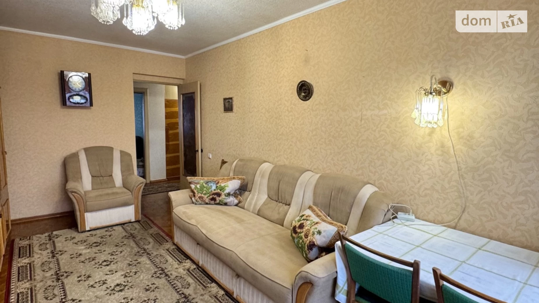 Здається в оренду 2-кімнатна квартира 47.9 кв. м у Дніпрі, вул. Савченка Юрія, 97А - фото 4