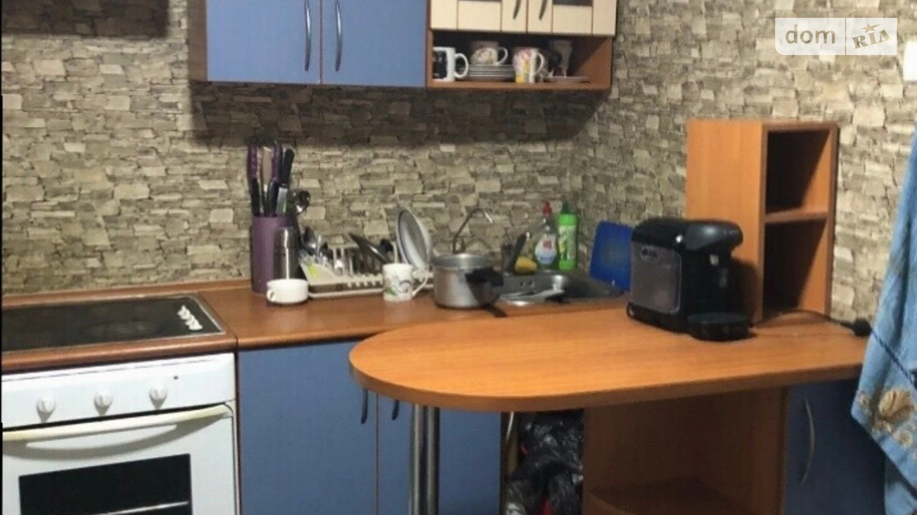 Здається в оренду 2-кімнатна квартира 56 кв. м у Києві, вул. Олександра Кошиця, 9 - фото 2