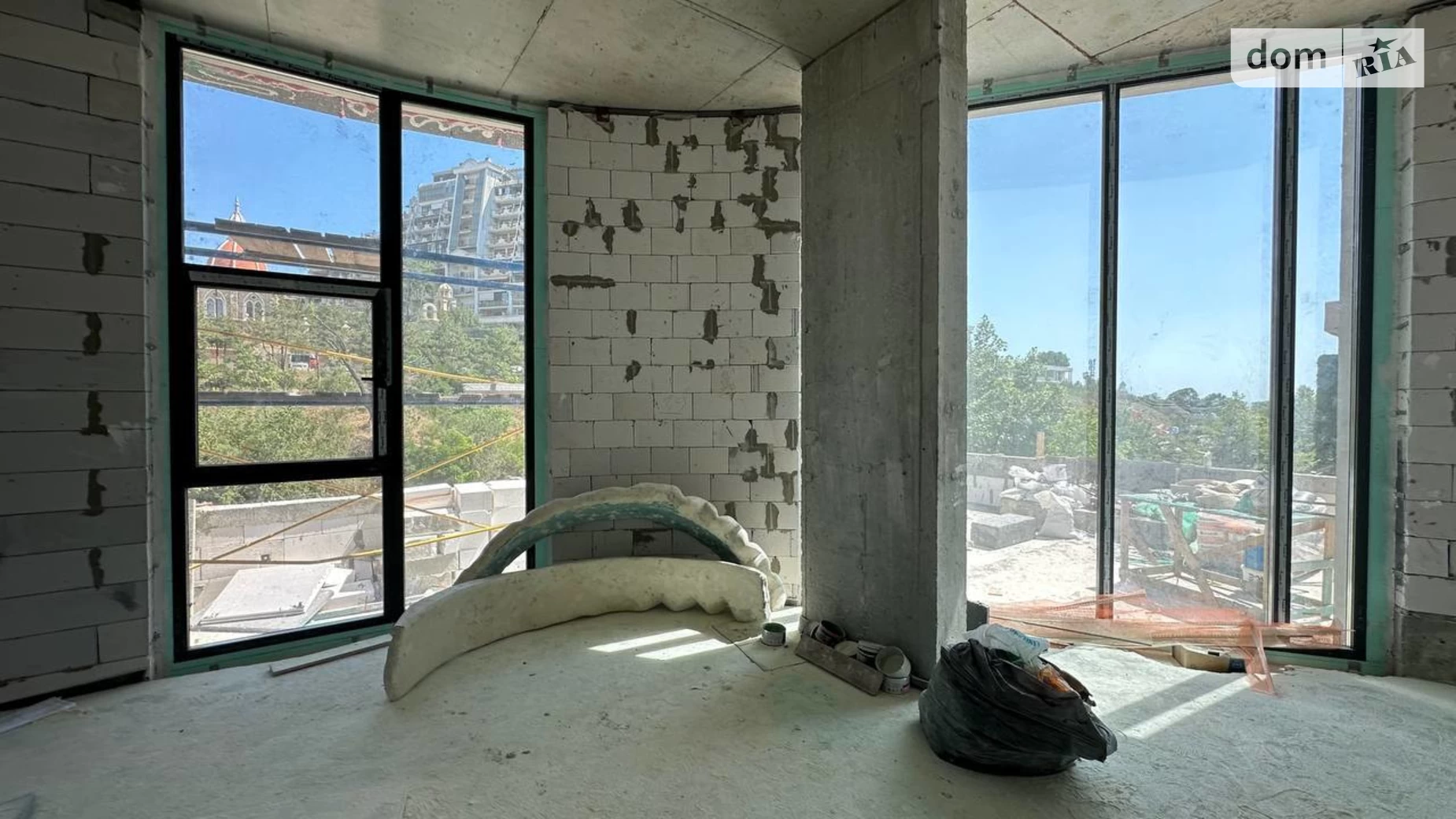 Продається 2-кімнатна квартира 86.5 кв. м у Одесі, Аркадійська алея, 1А - фото 4