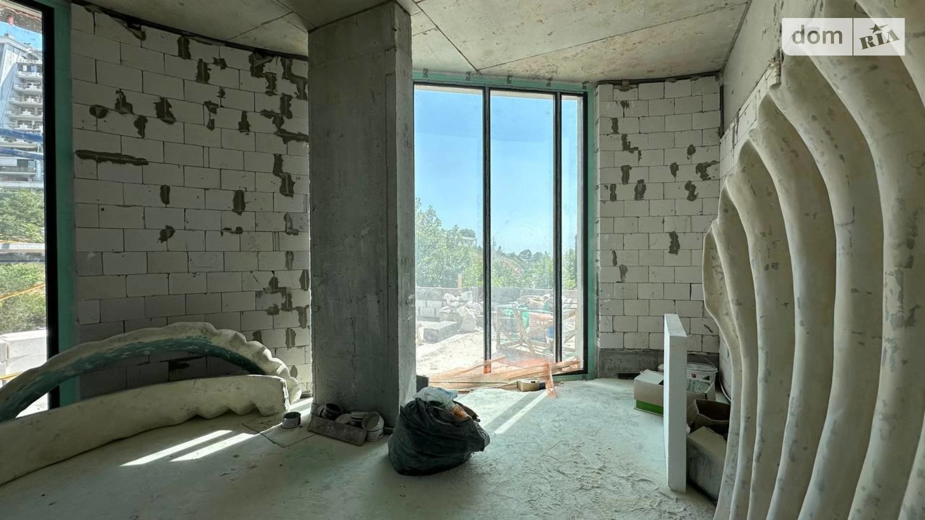 Продається 2-кімнатна квартира 86.5 кв. м у Одесі, Аркадійська алея, 1А - фото 5