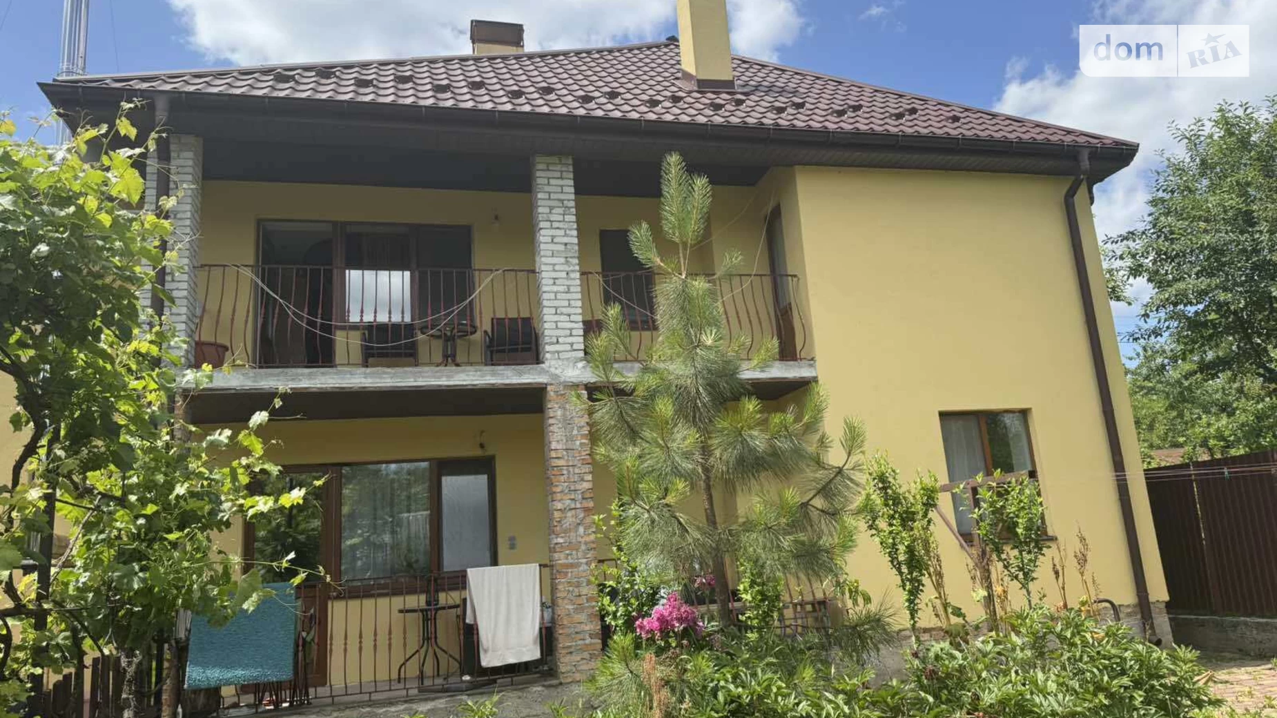 Продается дом на 2 этажа 200 кв. м с верандой, цена: 220000 $ - фото 2