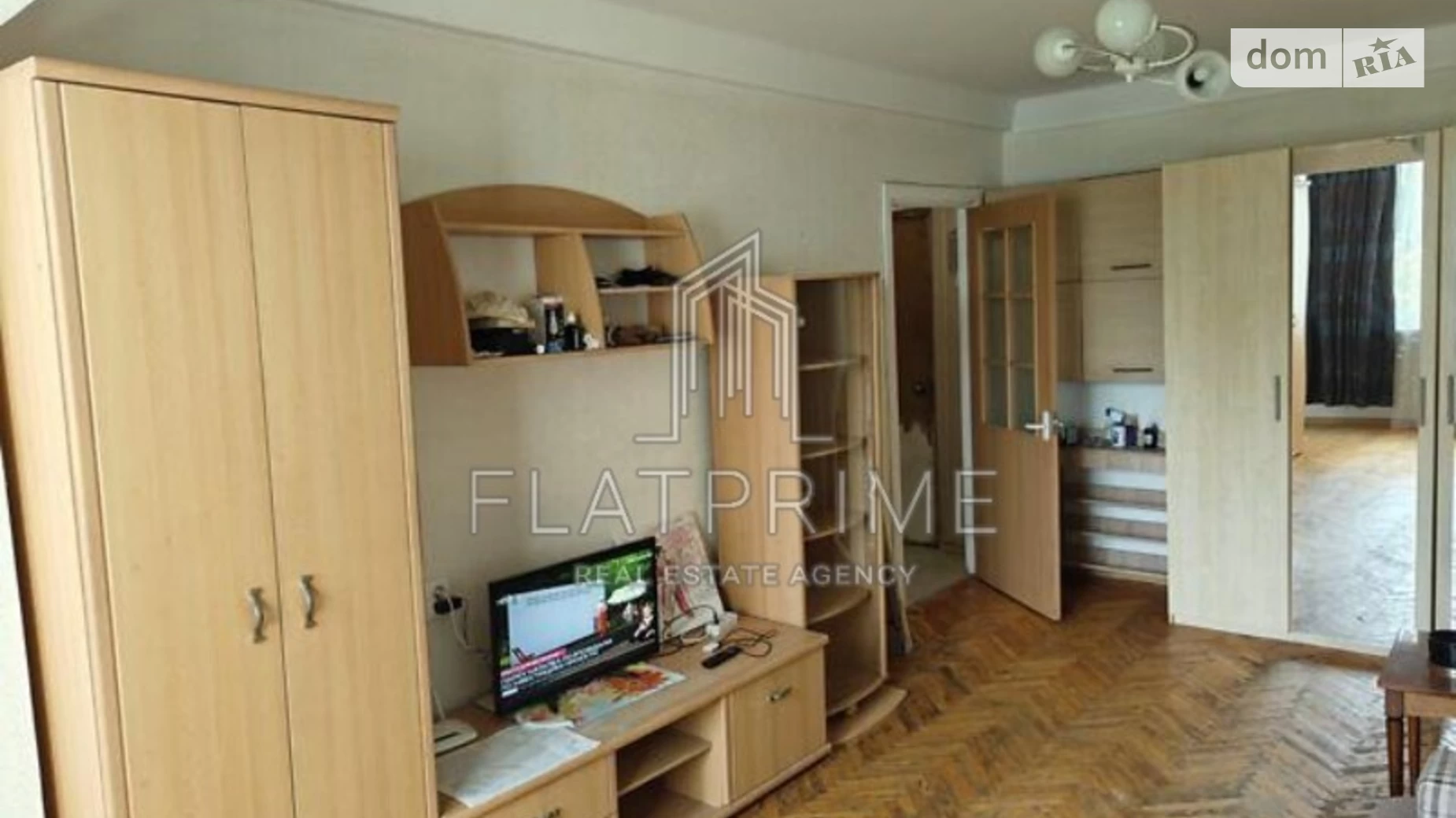 Продается 1-комнатная квартира 31.3 кв. м в Киеве, ул. Бориса Мартоса(Плеханова), 6 - фото 2