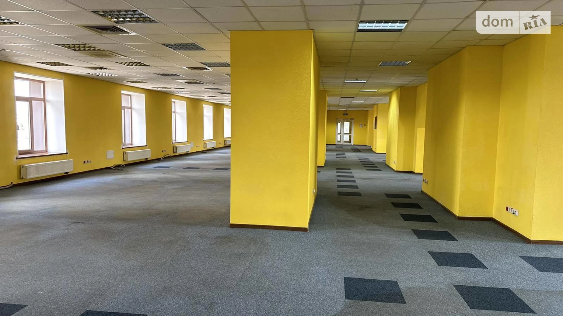 Здається в оренду офіс 1550 кв. м в бізнес-центрі, цена: 155000 грн - фото 2