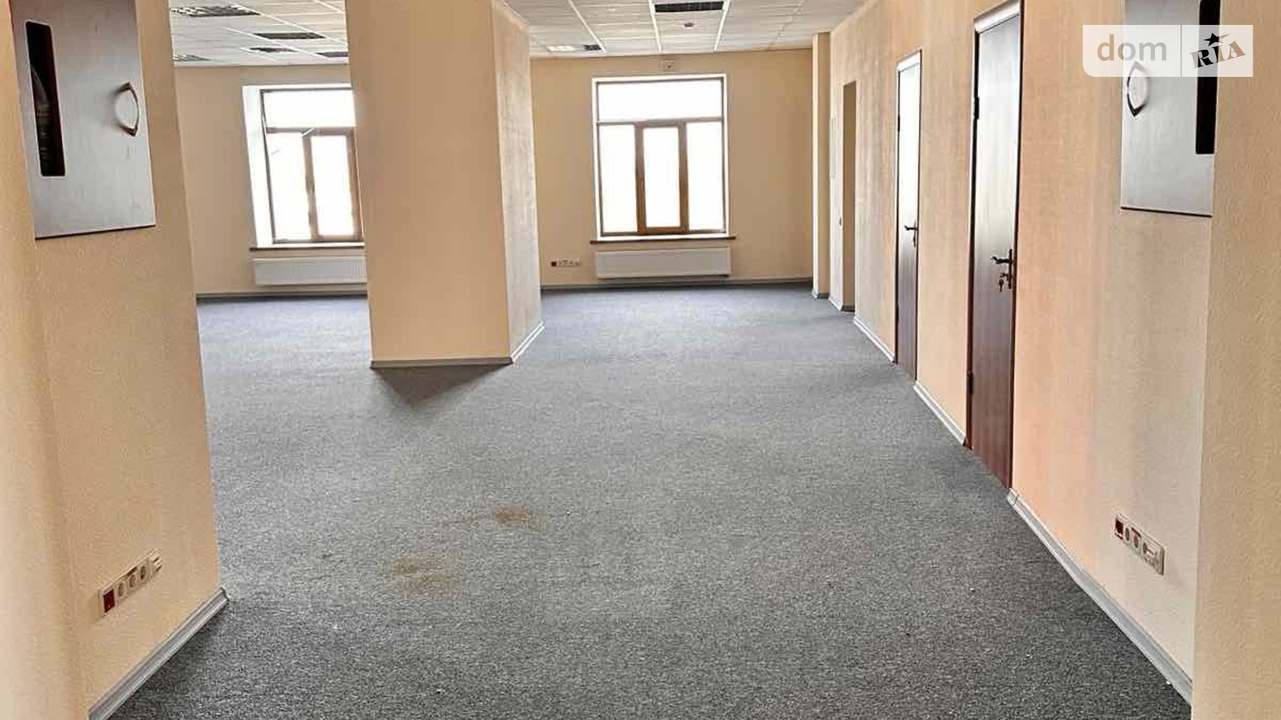 Здається в оренду офіс 1550 кв. м в бізнес-центрі, цена: 155000 грн - фото 5