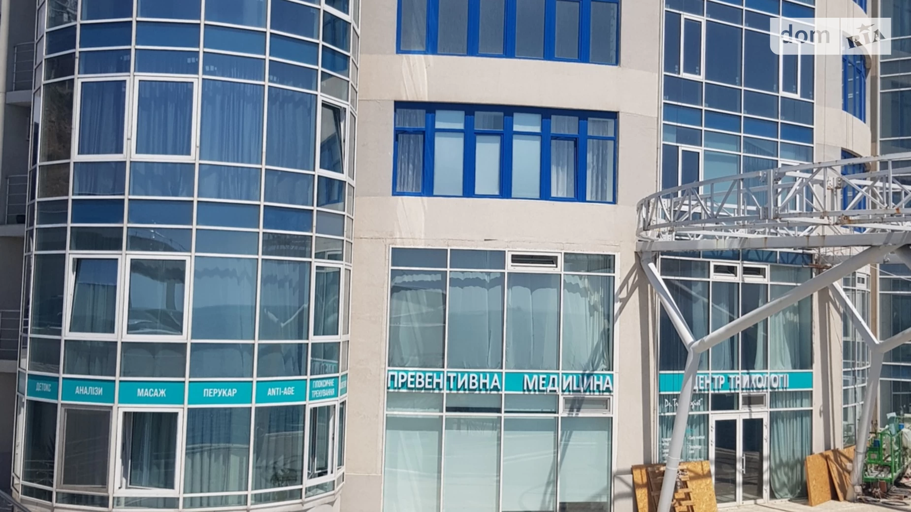 Продається 3-кімнатна квартира 182 кв. м у Одесі, пров. Морехідний - фото 3