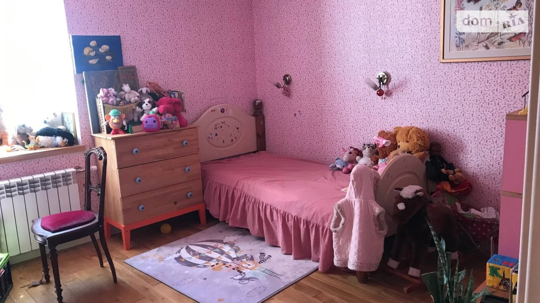 Здається в оренду 3-кімнатна квартира 97 кв. м у Києві, вул. Степана Руданського, 4-6 - фото 5