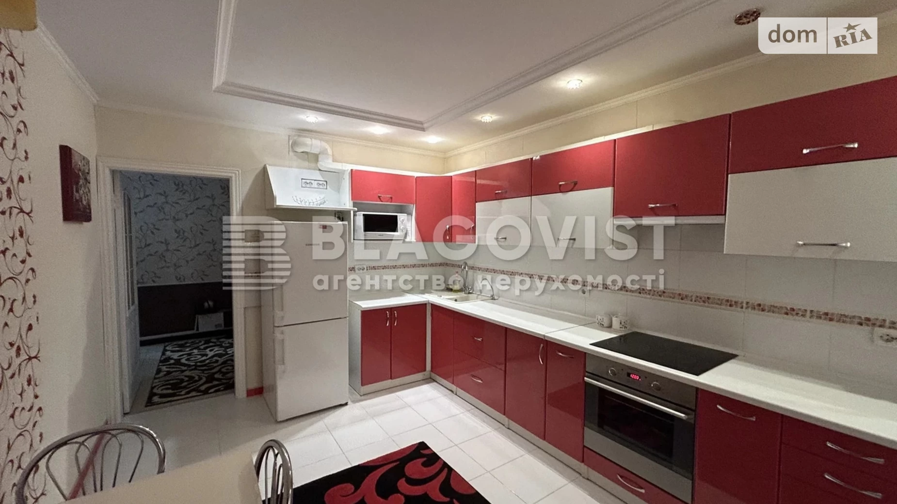Продається 3-кімнатна квартира 87 кв. м у Києві, цена: 150000 $ - фото 4