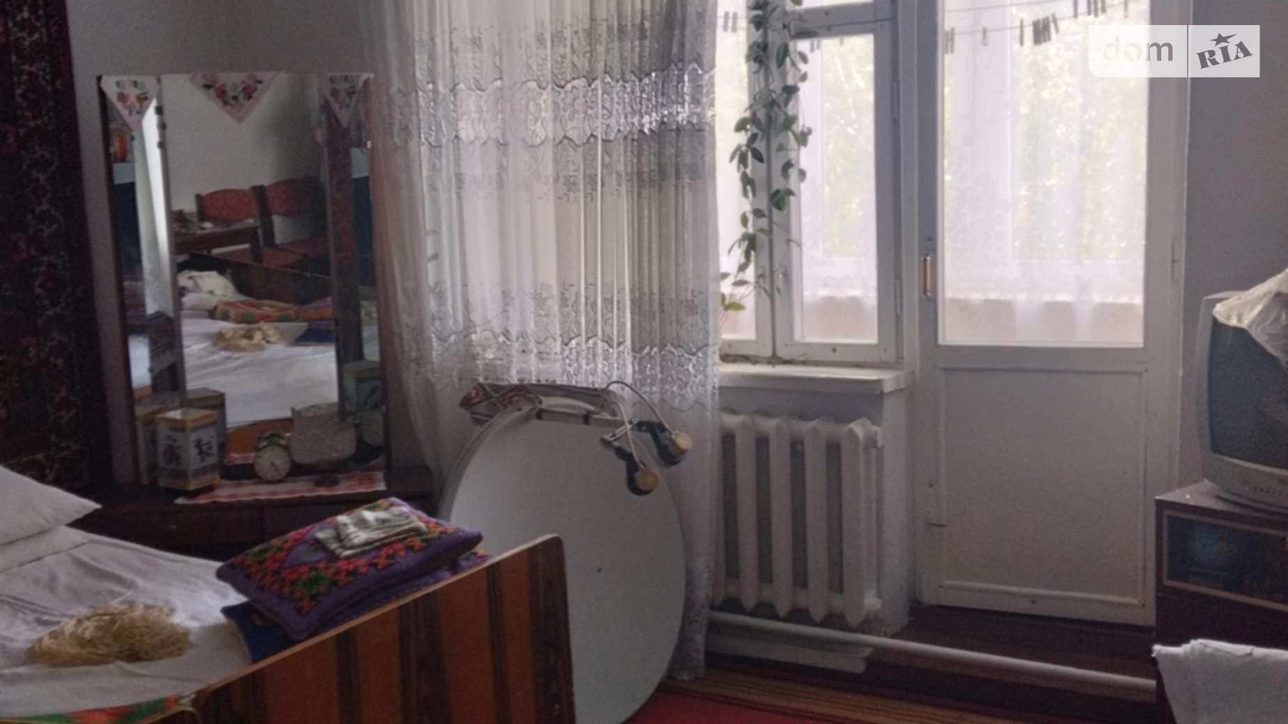 Продается 1-комнатная квартира 40.6 кв. м в Турке, ул. Молодежная, 56 - фото 3