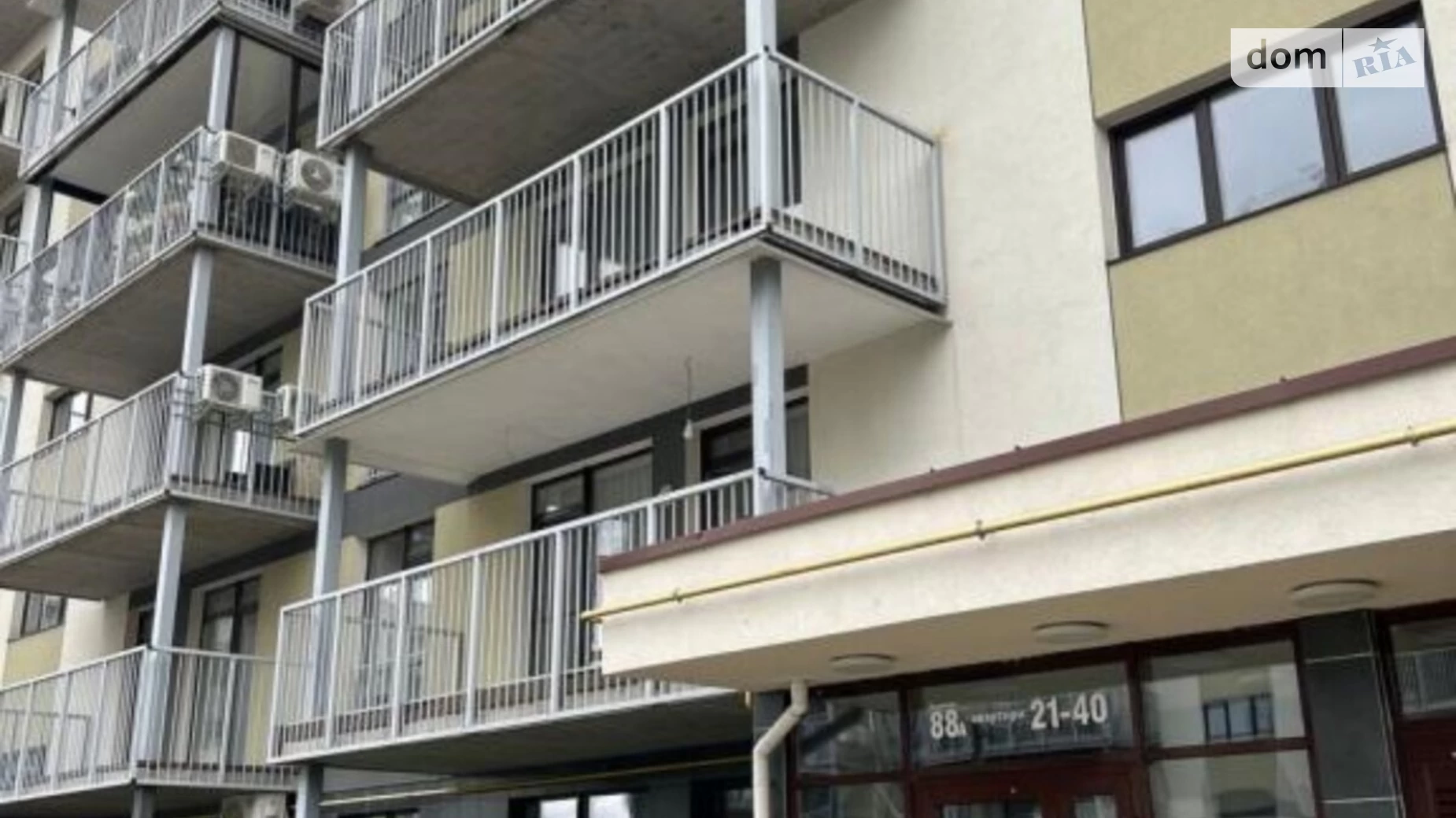 Продається 3-кімнатна квартира 89 кв. м у Києві, вул. Замковецька, 86А - фото 2