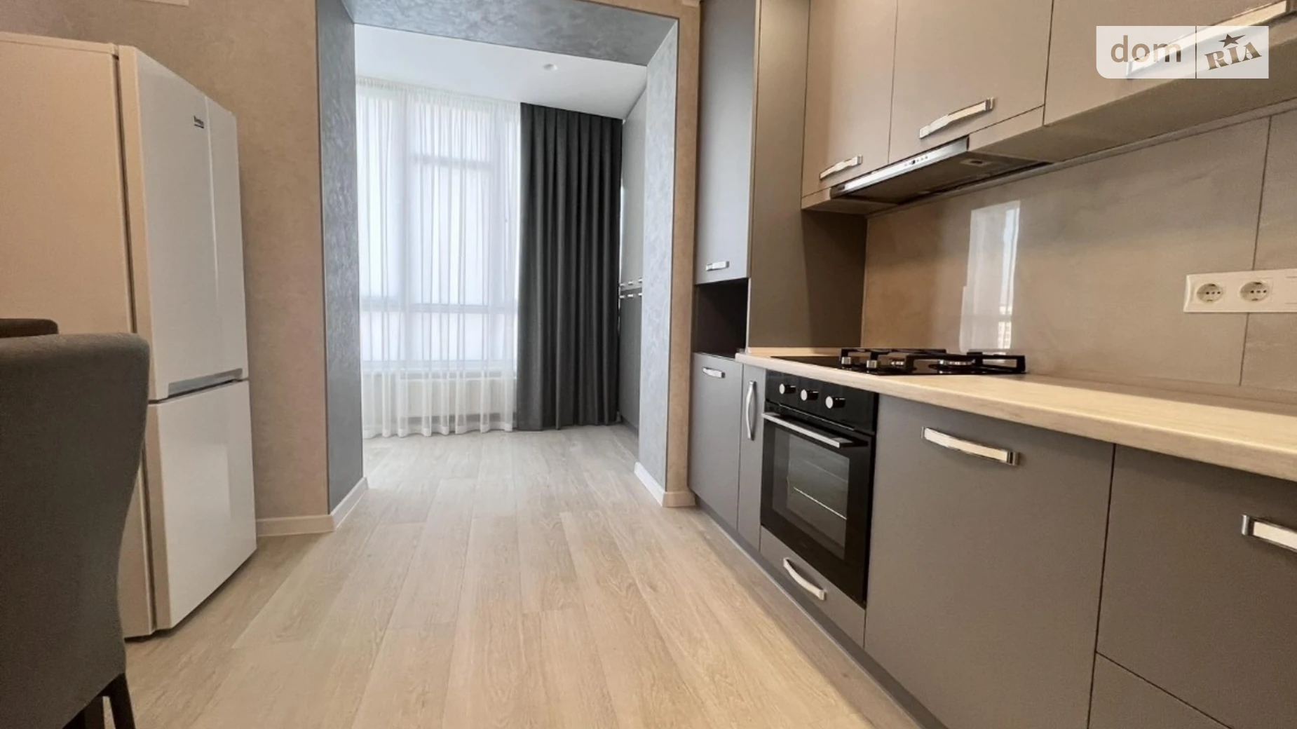 Сдается в аренду 1-комнатная квартира 54 кв. м в Хмельницком, ул. Проскуровского Подполья, 110 - фото 3