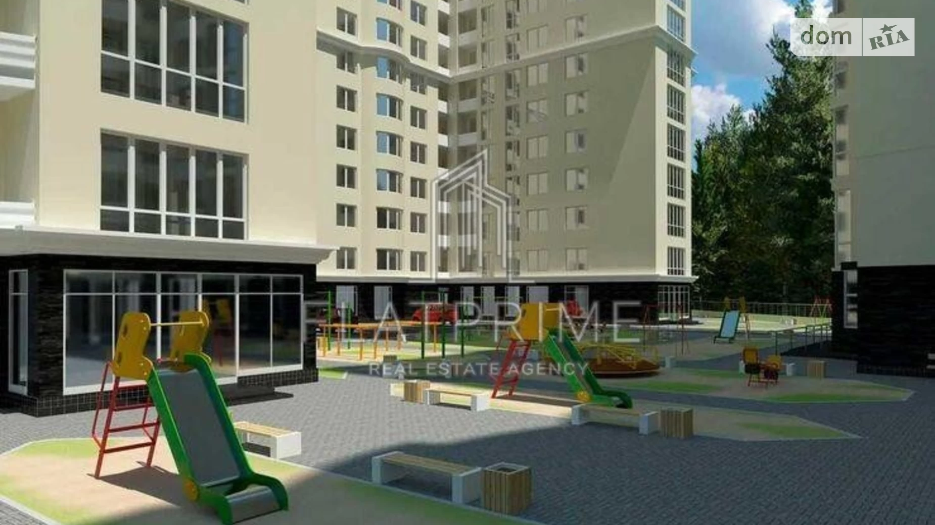Продається 3-кімнатна квартира 90 кв. м у Києві, вул. Світла, 3Д корпус 6 - фото 4